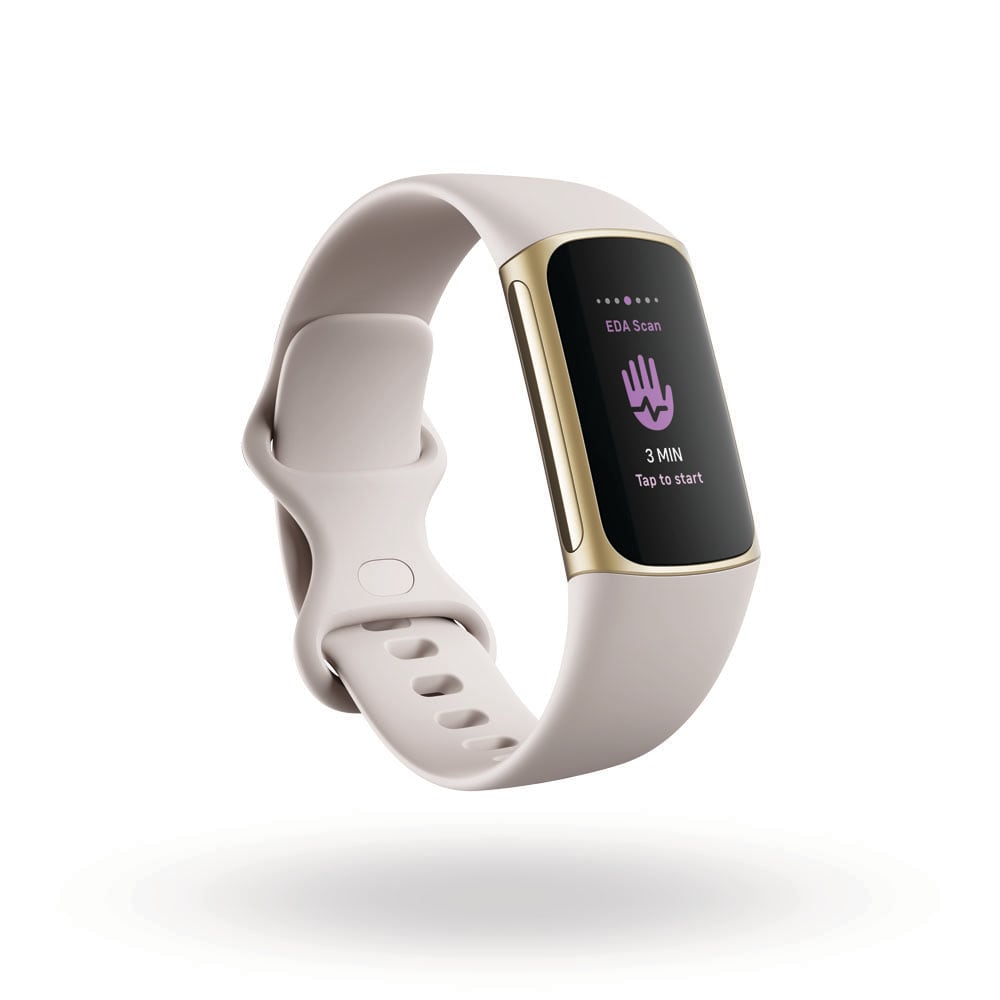 Fitbit Fitbit Charge 5 Fitness Tracker, Heart Rate Monitor and Gps 