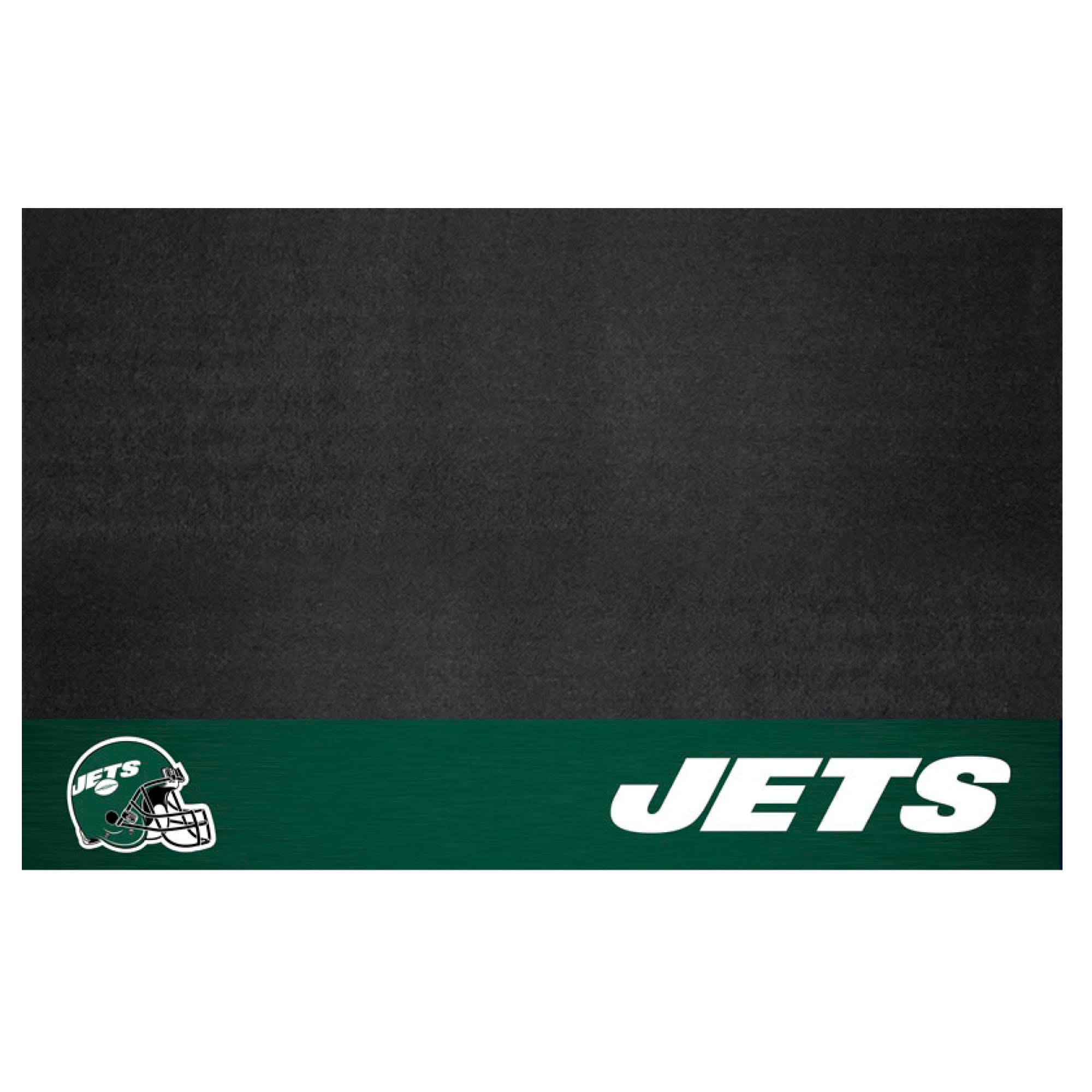 NEW YORK JETS TAKE THE FIELD TRI-COLOR BLOCK HOODED