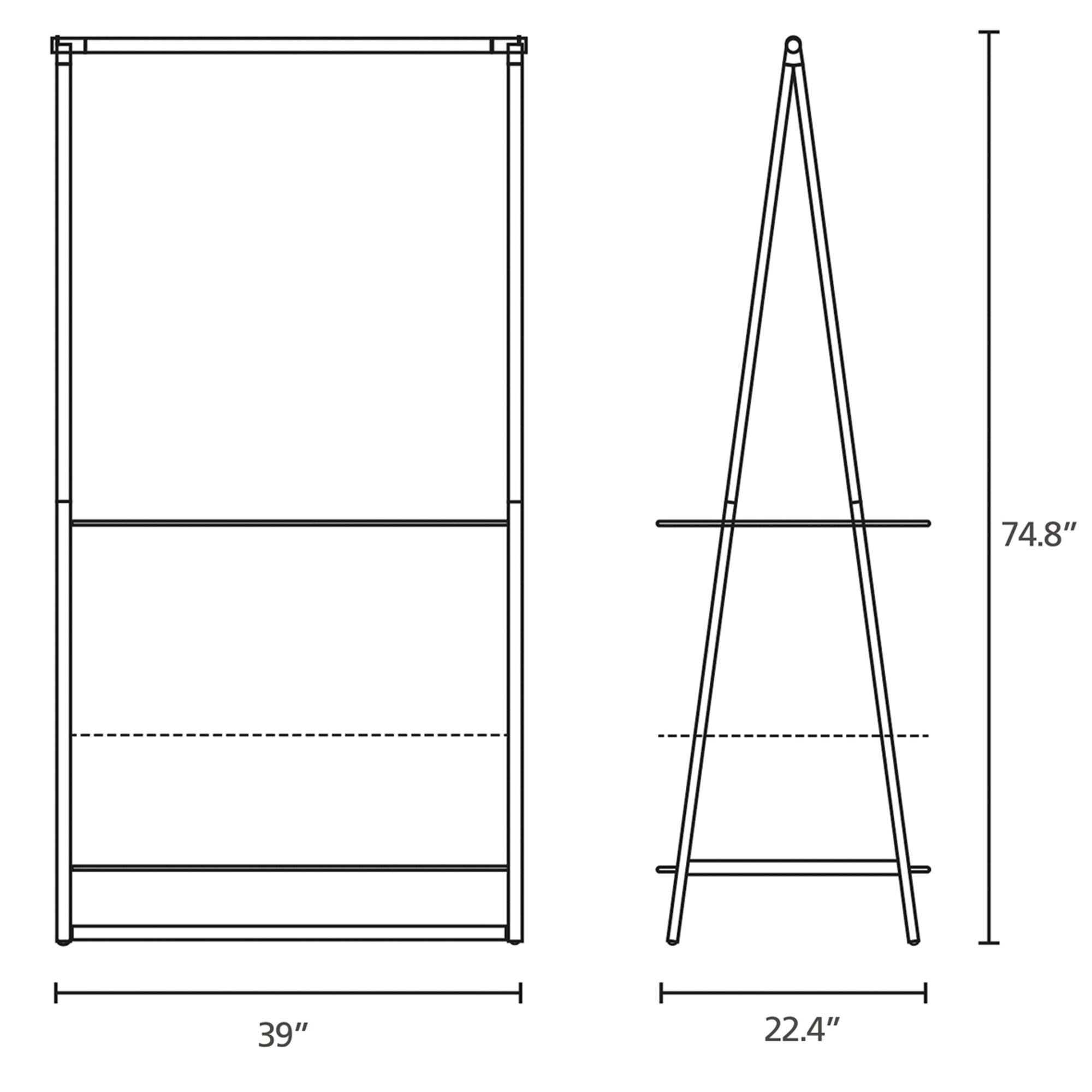 Brabantia 118241 Garment-Racks - View #13