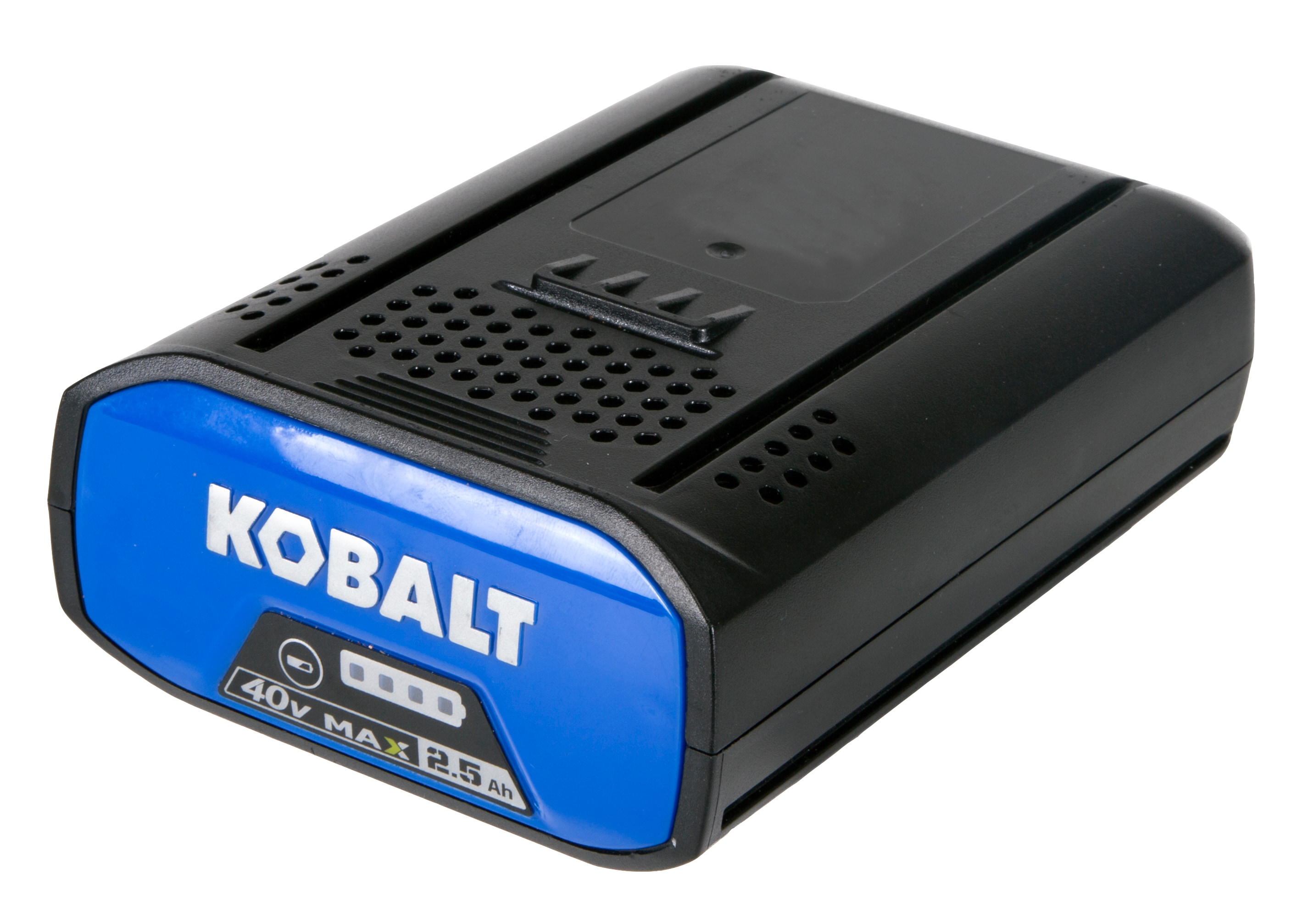 Kobalt 40-Volt Lithium Ion (li-ion) Battery at