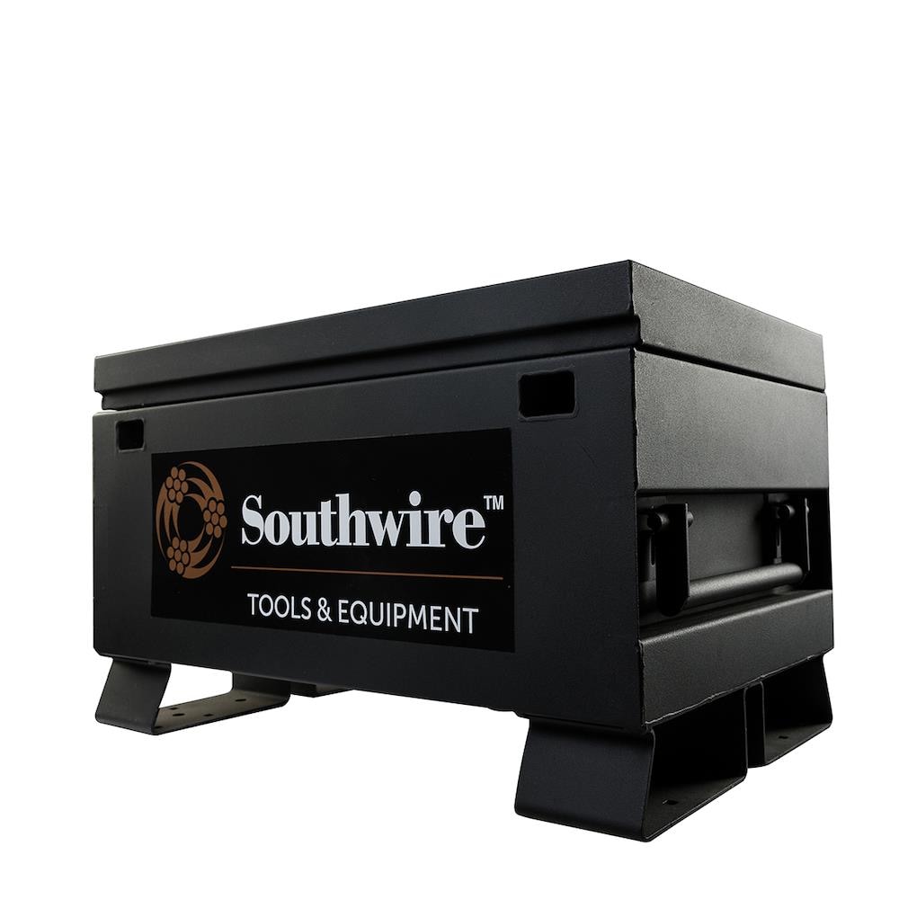 Southwire Wire and Tool Storage Chest in the Cable & Wire Holders  department at