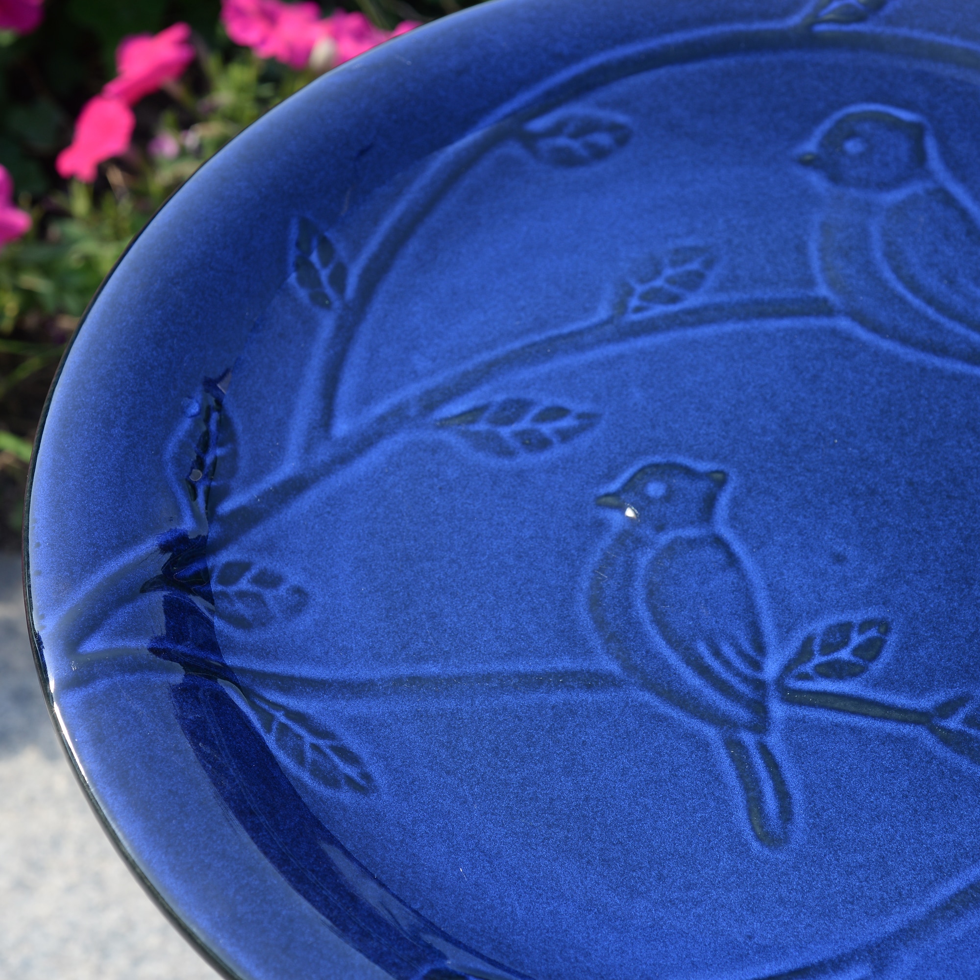 Hi-Line Gift 78414-05 birdbaths - View #5