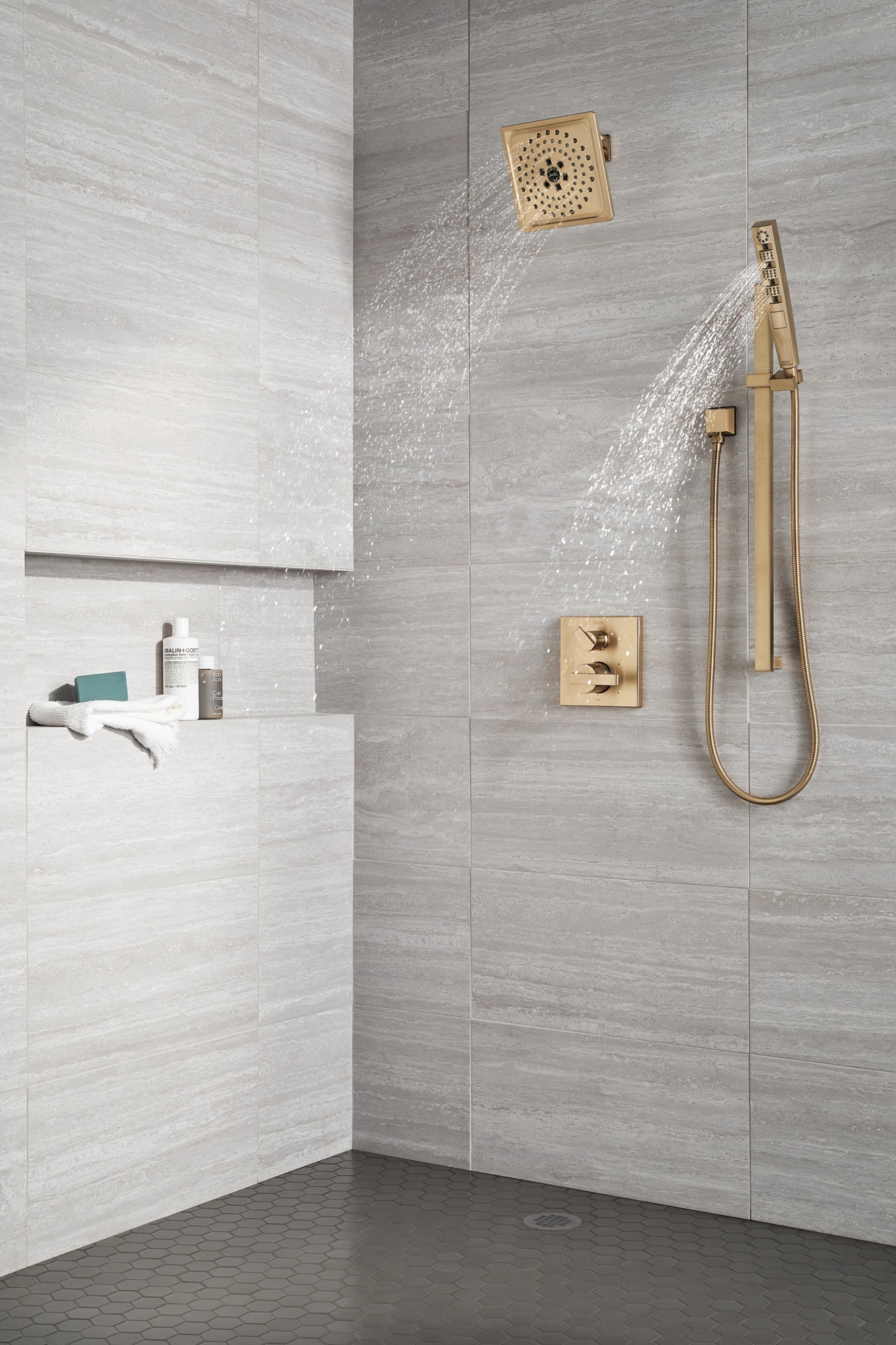 Delta RP6023CZPR Bath-Shower-Facc - View #7