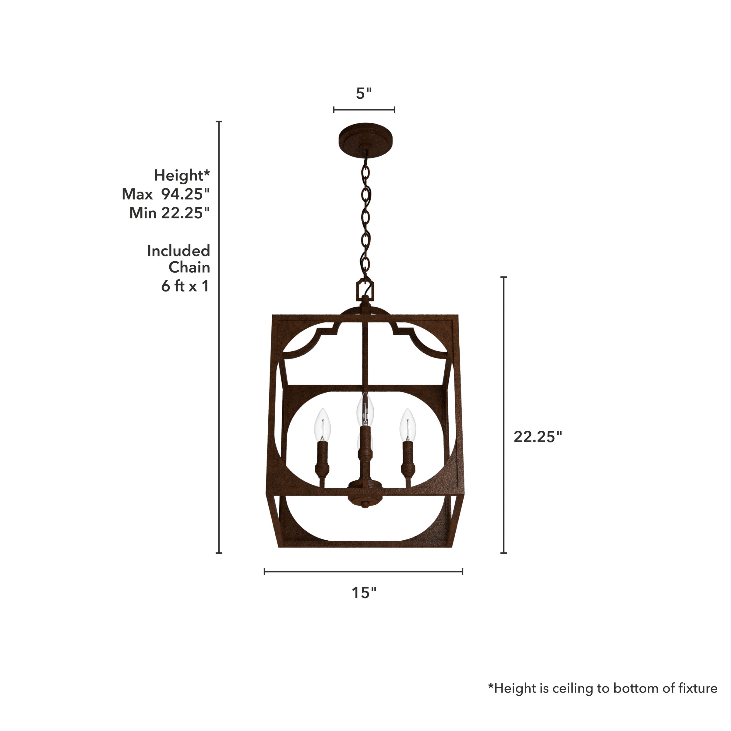 Hunter 19981 Pendant-Lights - View #5