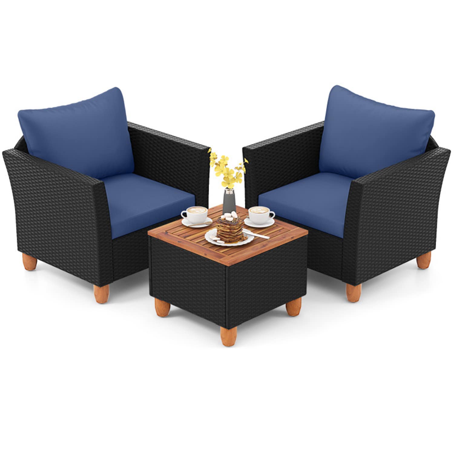Mondawe 50RE-HY Patio-Conversation-Sets - View #8