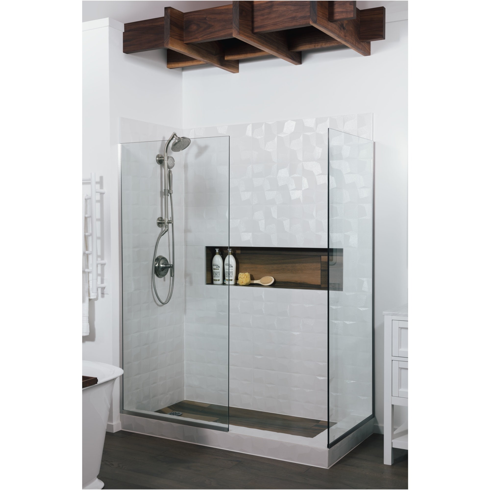KOHLER TS10584-4-SN Shower-Handles - View #5