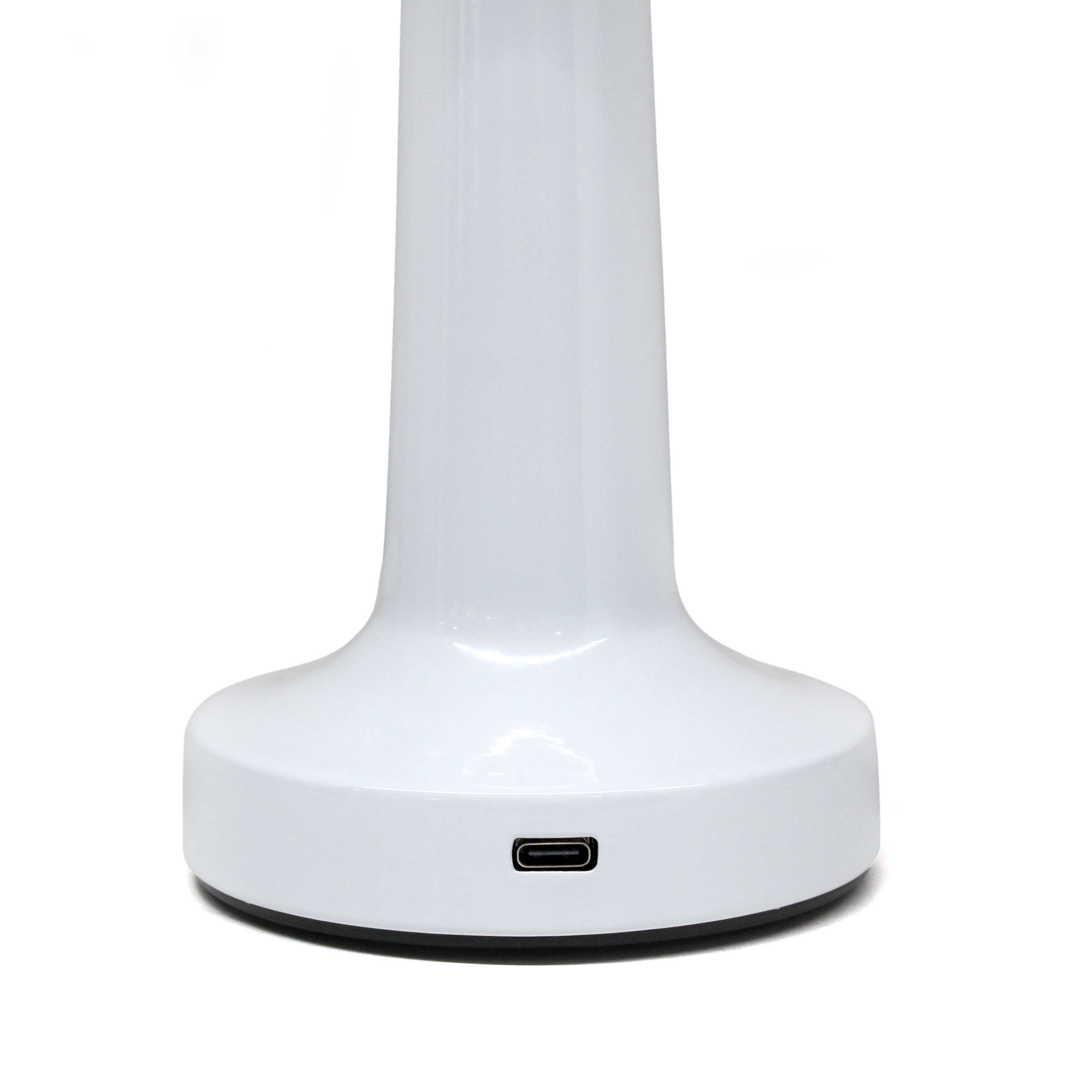 Simple Designs LD1082-WHT Desk-Table-Lamps - View #7