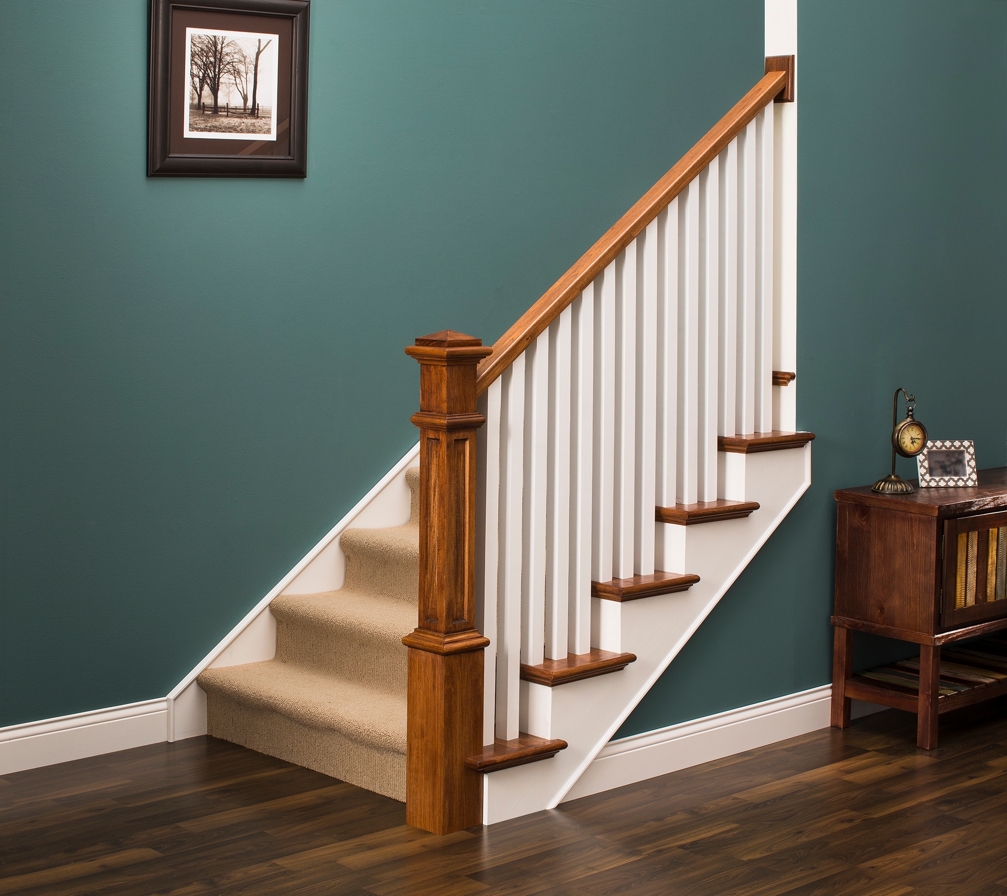 L.J. Smith Stair Systems LJ-5060-PRG 42 Interior-Stairpart-Balusters - View #3