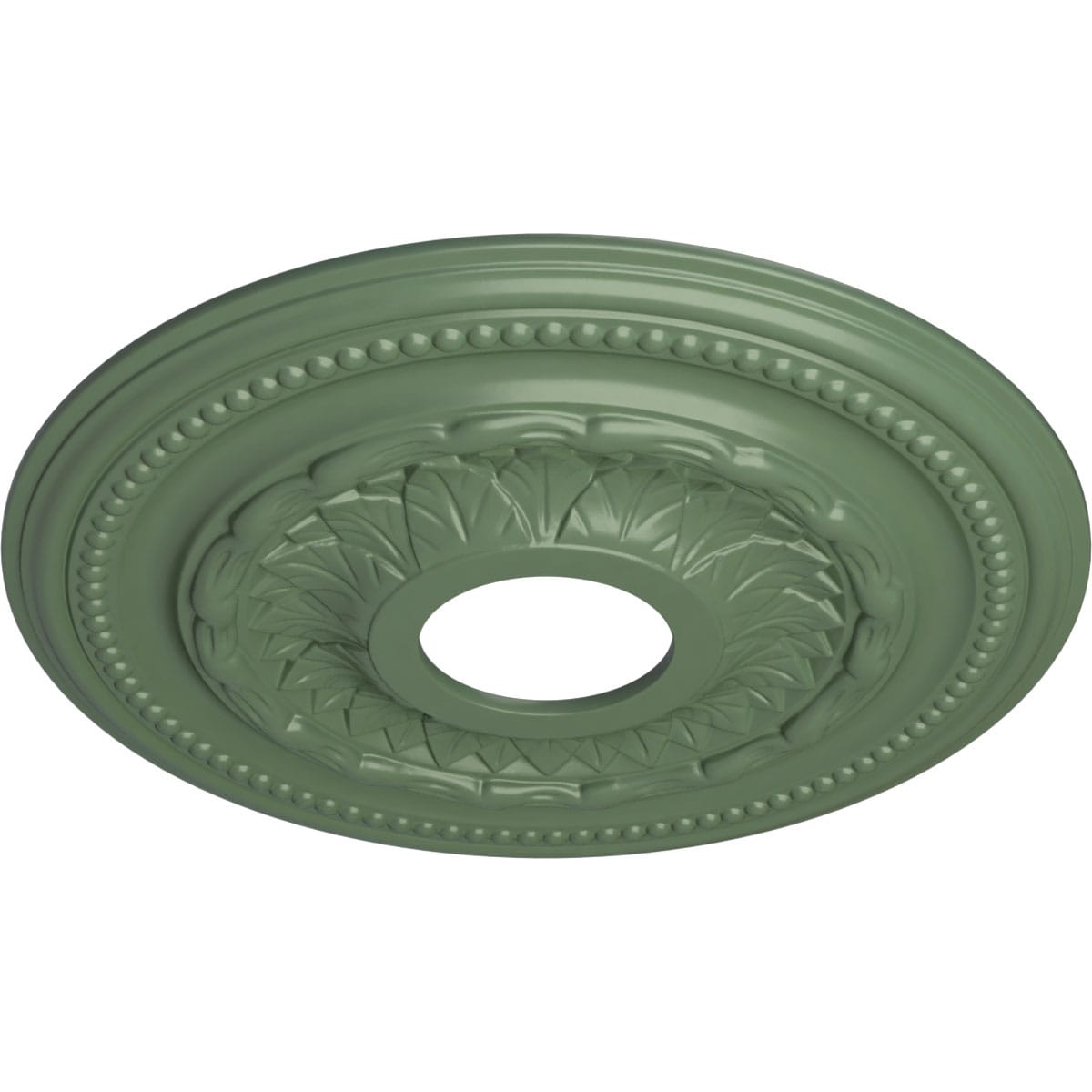 Ekena Millwork CM15GAAGF Ceiling-Medallions - View #2