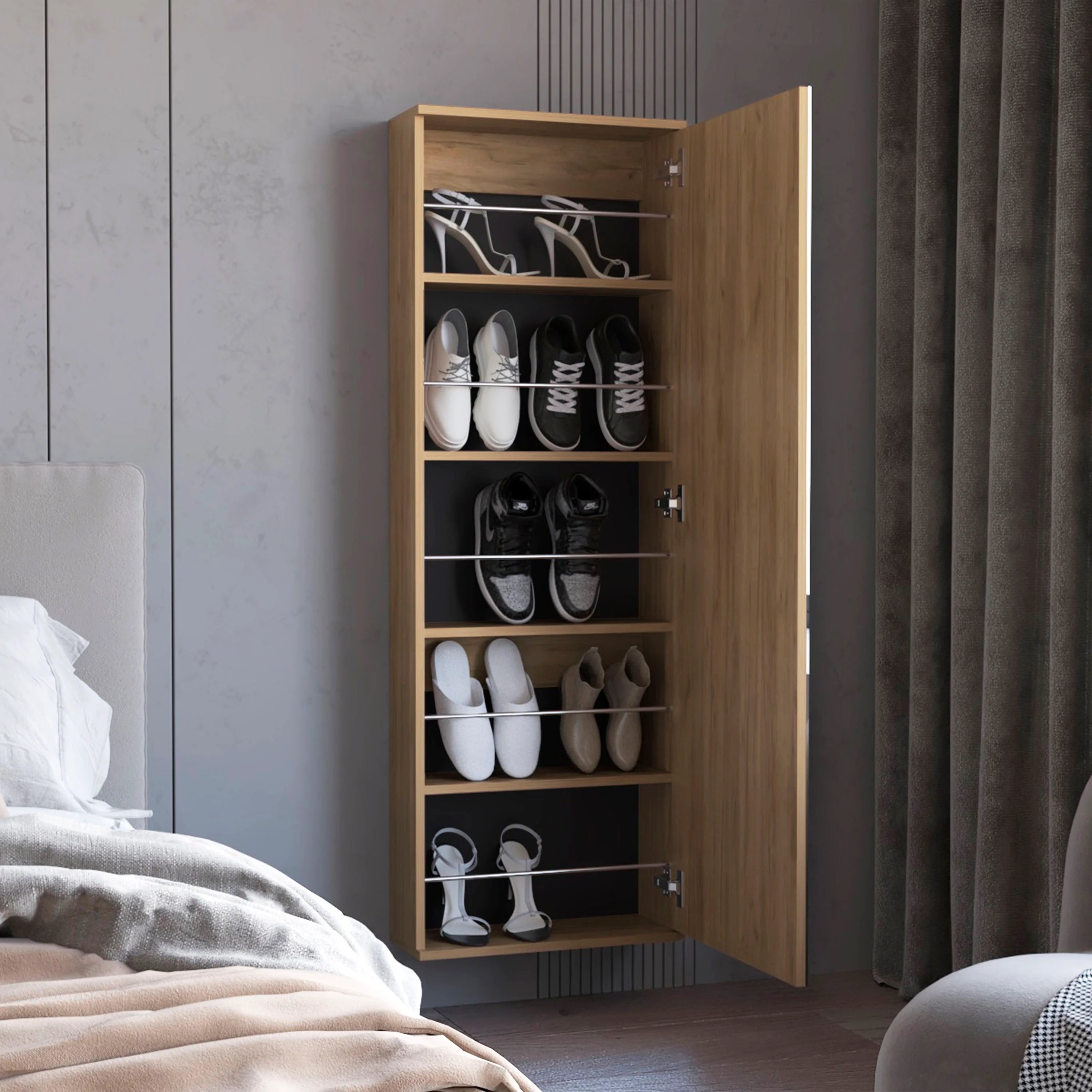 LOVMOR SF-H-B062P303912 Shoe-Racks - View #6