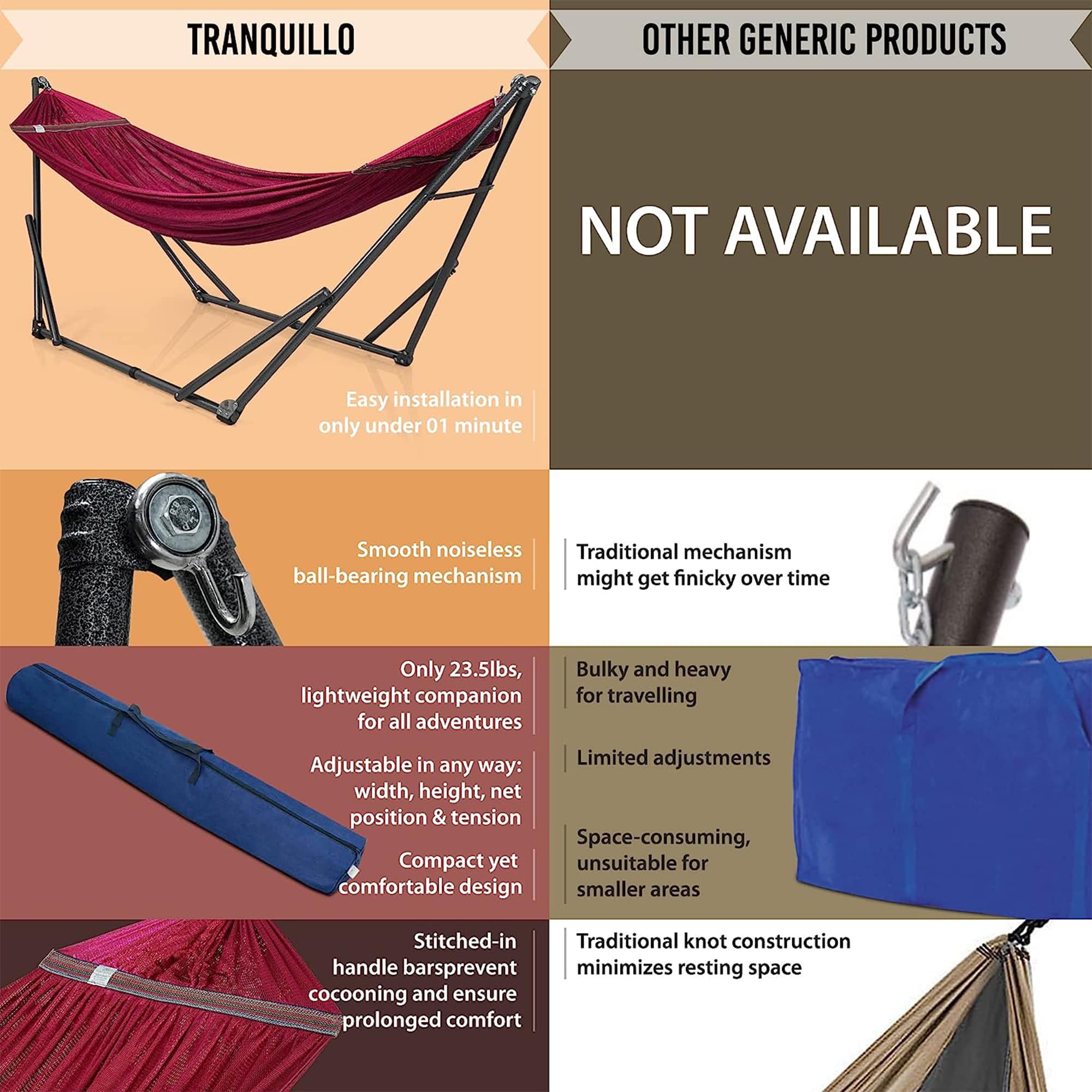 Tranquillo 321631 hammocks - View #9