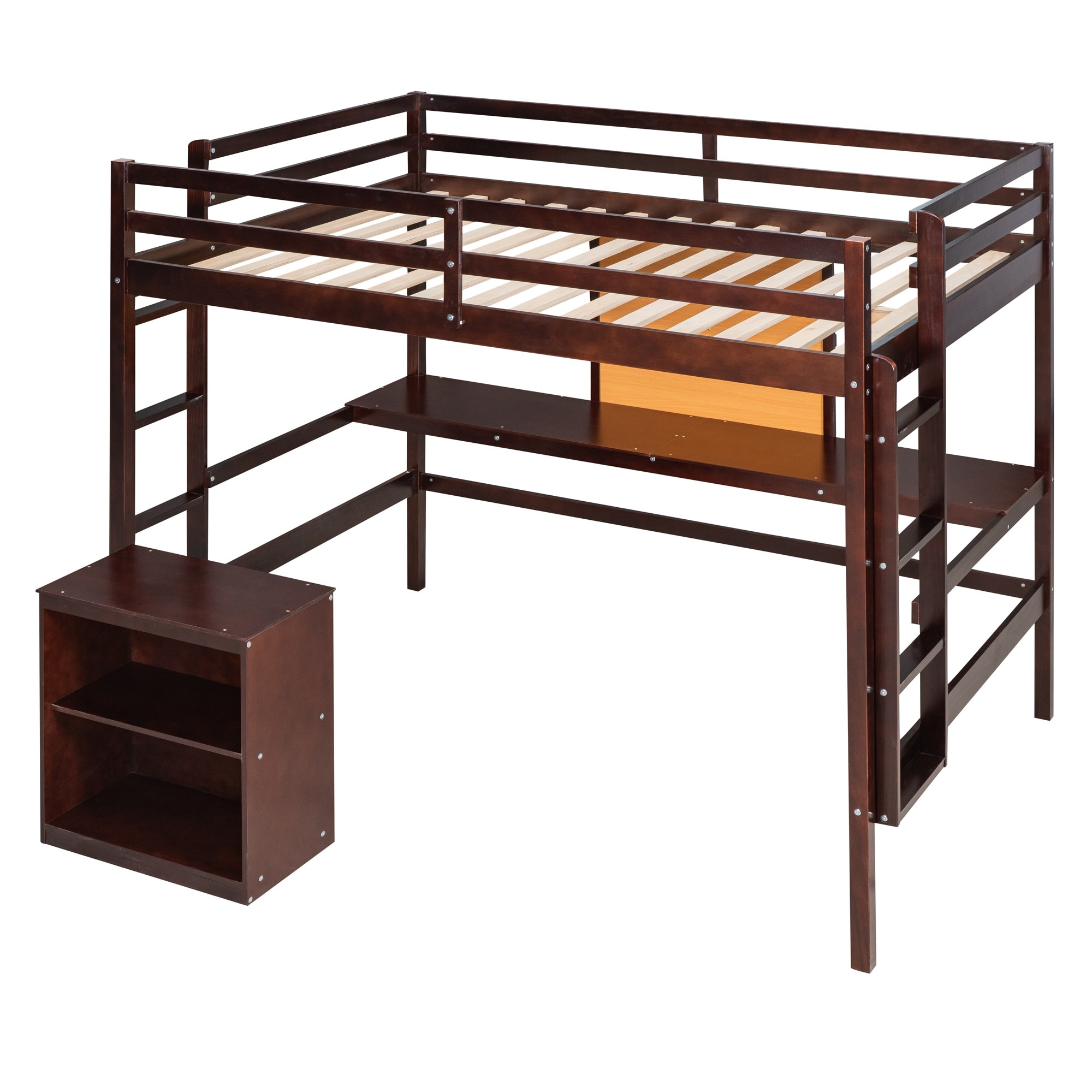 Yiekholo LL-1393AAP Bunk-Beds - View #2