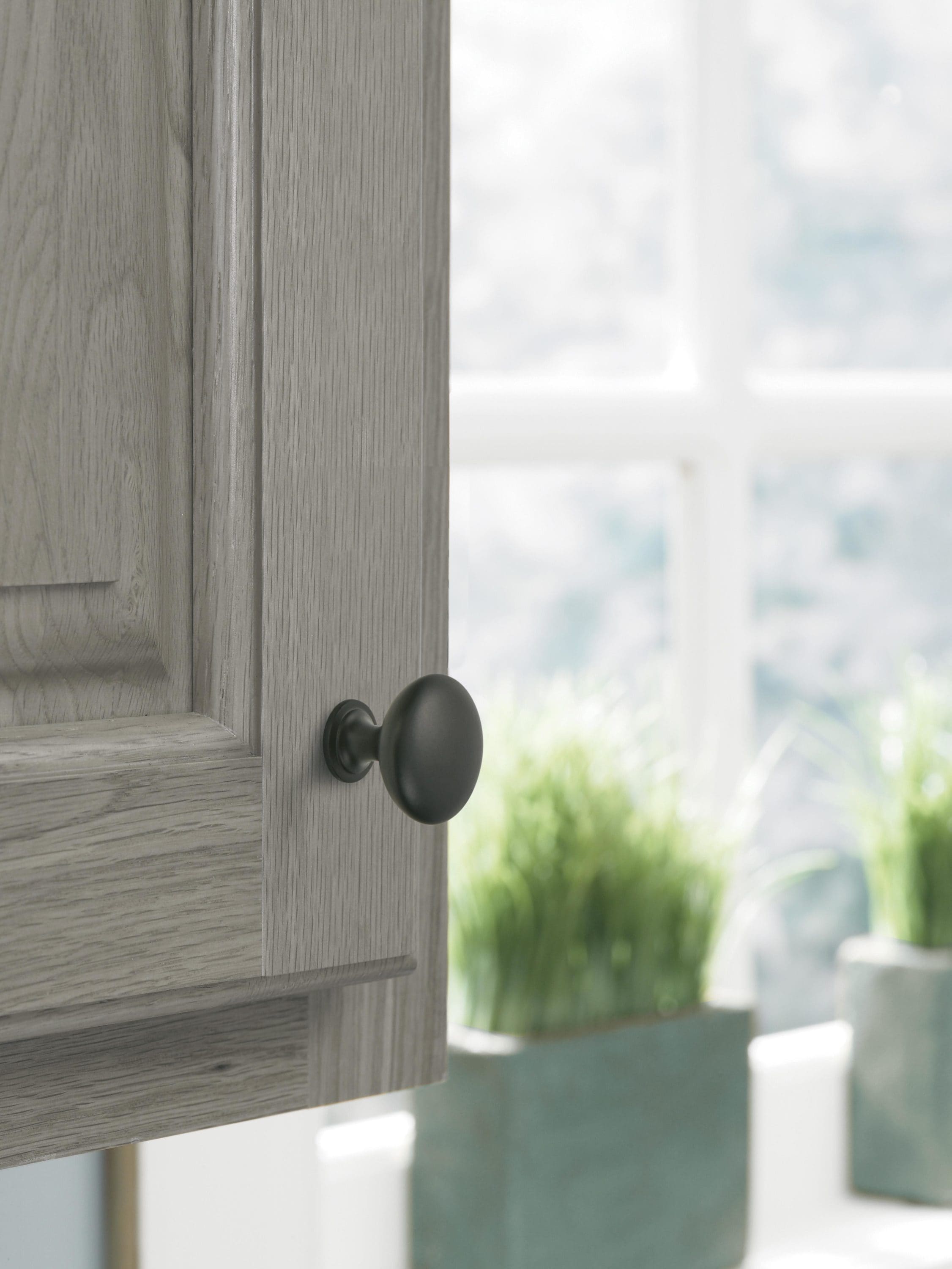 Amerock BP53005FB Cabinet-Knobs - View #2