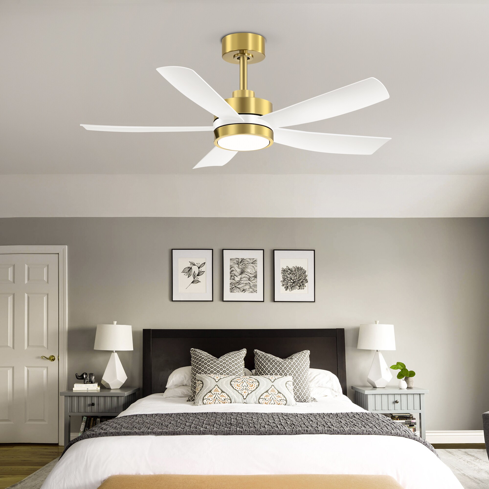 Breezary 24034-GW Ceiling-Fans - View #7