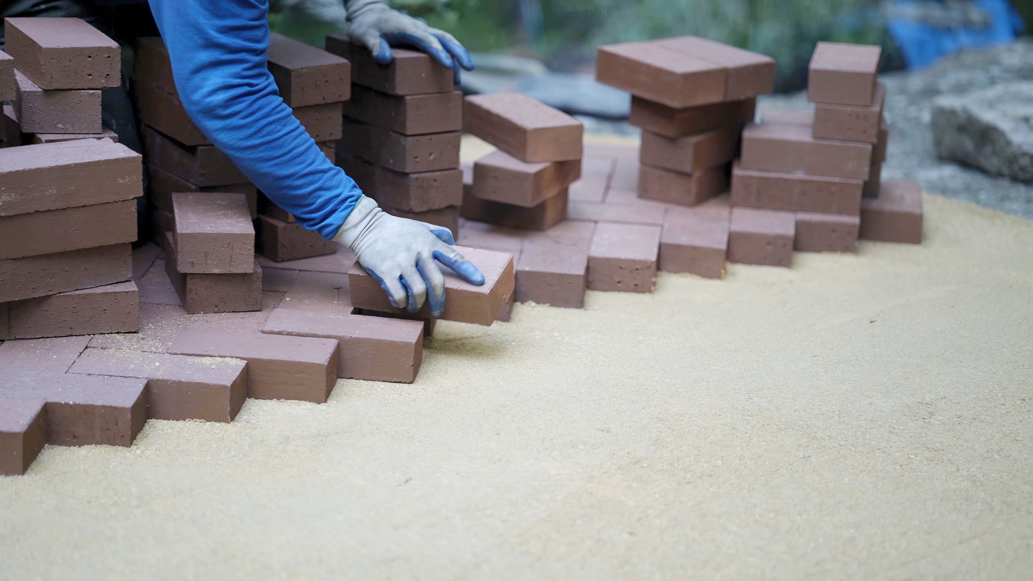 Greensmix WGM30003 Jointing-Paver-Sand - View #4