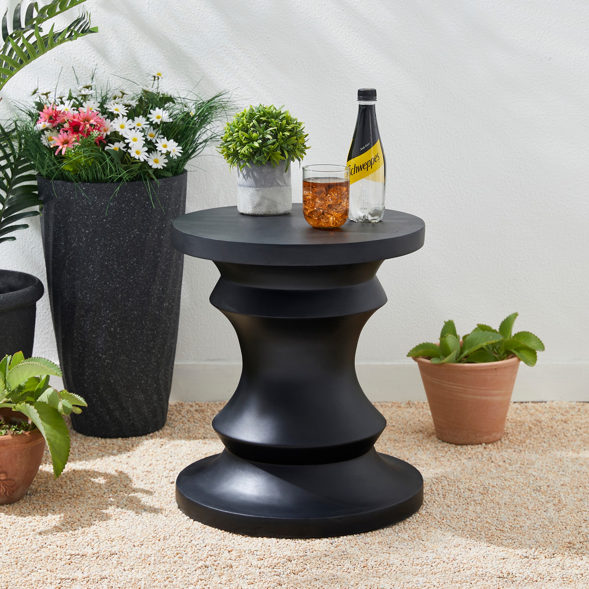 Glitzhome 2029500021 Garden-Stools - View #4