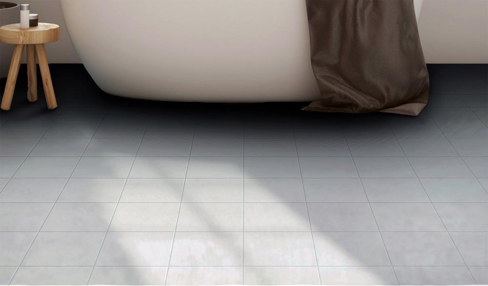 FLOORS 2000 SWING8X8WHITE Ceramic-Tile - View #3