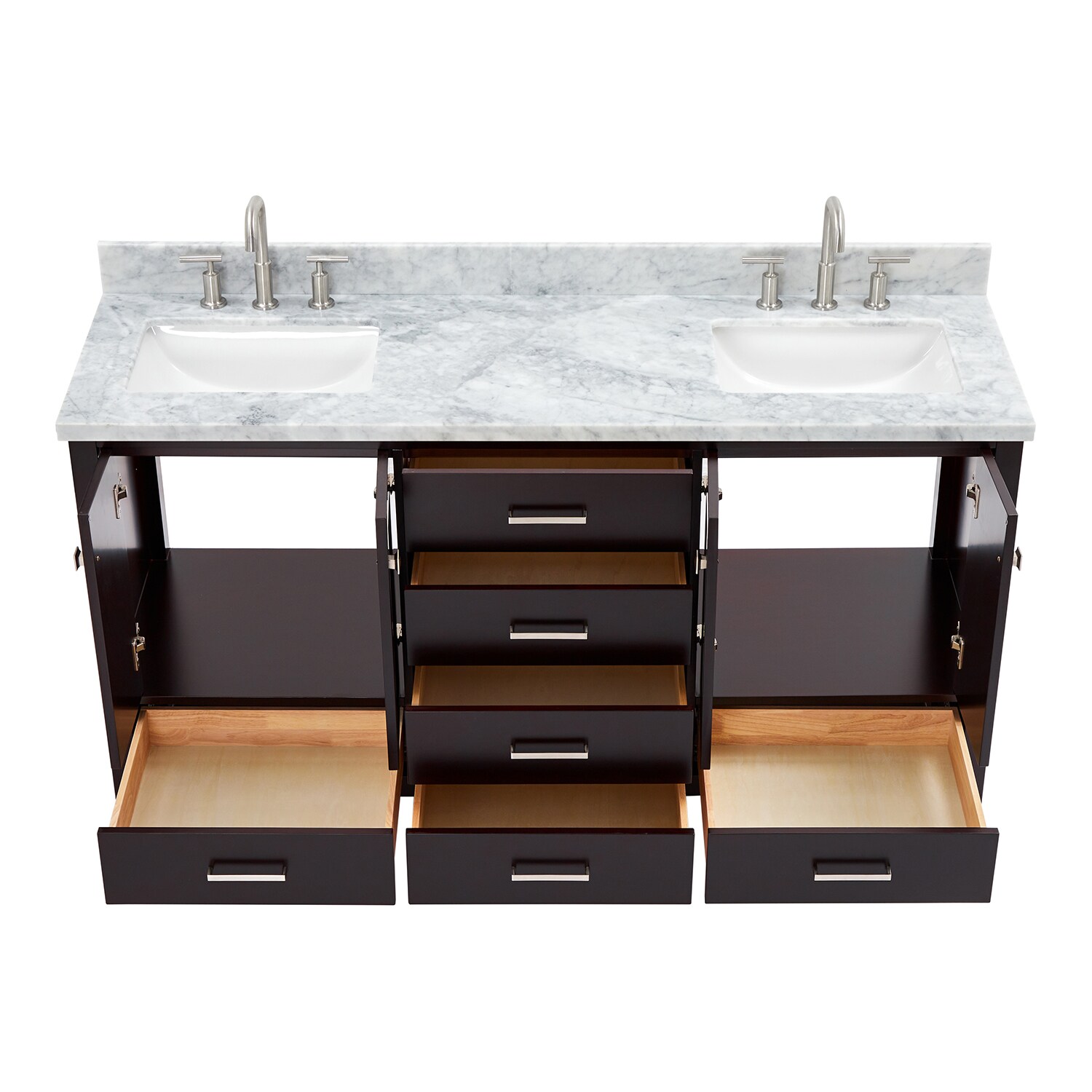 ARIEL A067DCWRVOESP Bath-Vanity-Combo - View #10