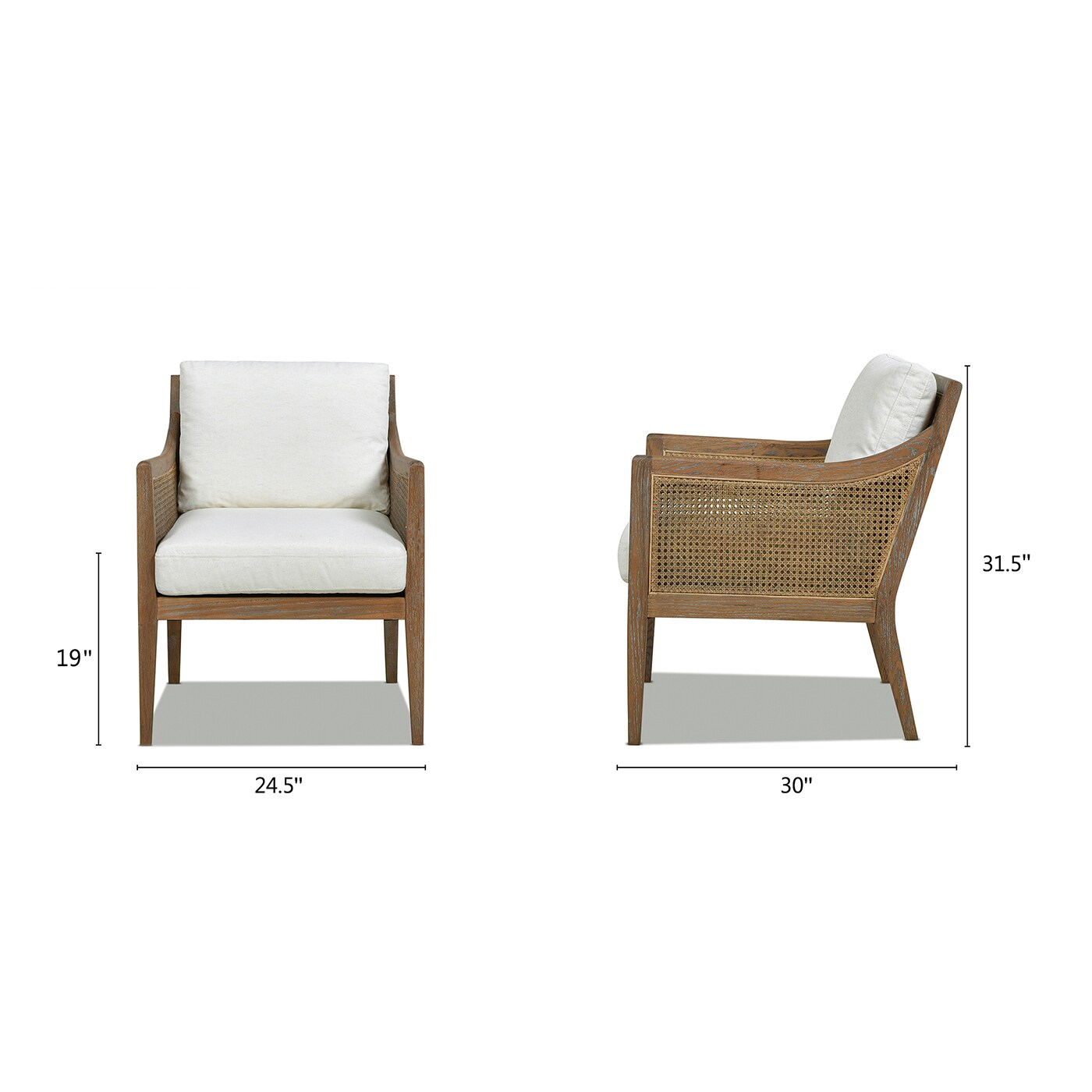 Jennifer Taylor Home 60440-MLW-MY chairs - View #10