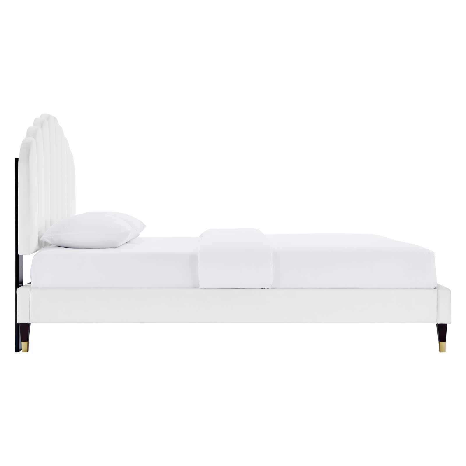 Modway MOD-6288-WHI beds - View #3