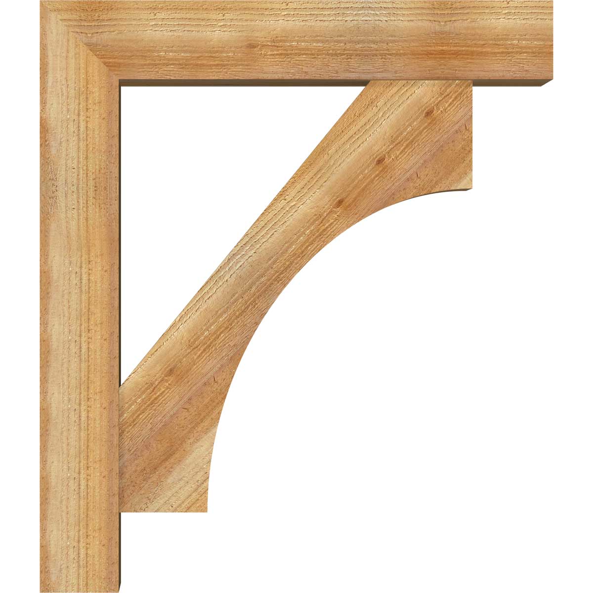 Ekena Millwork 1464350 Exterior-Brackets-Braces - View #3
