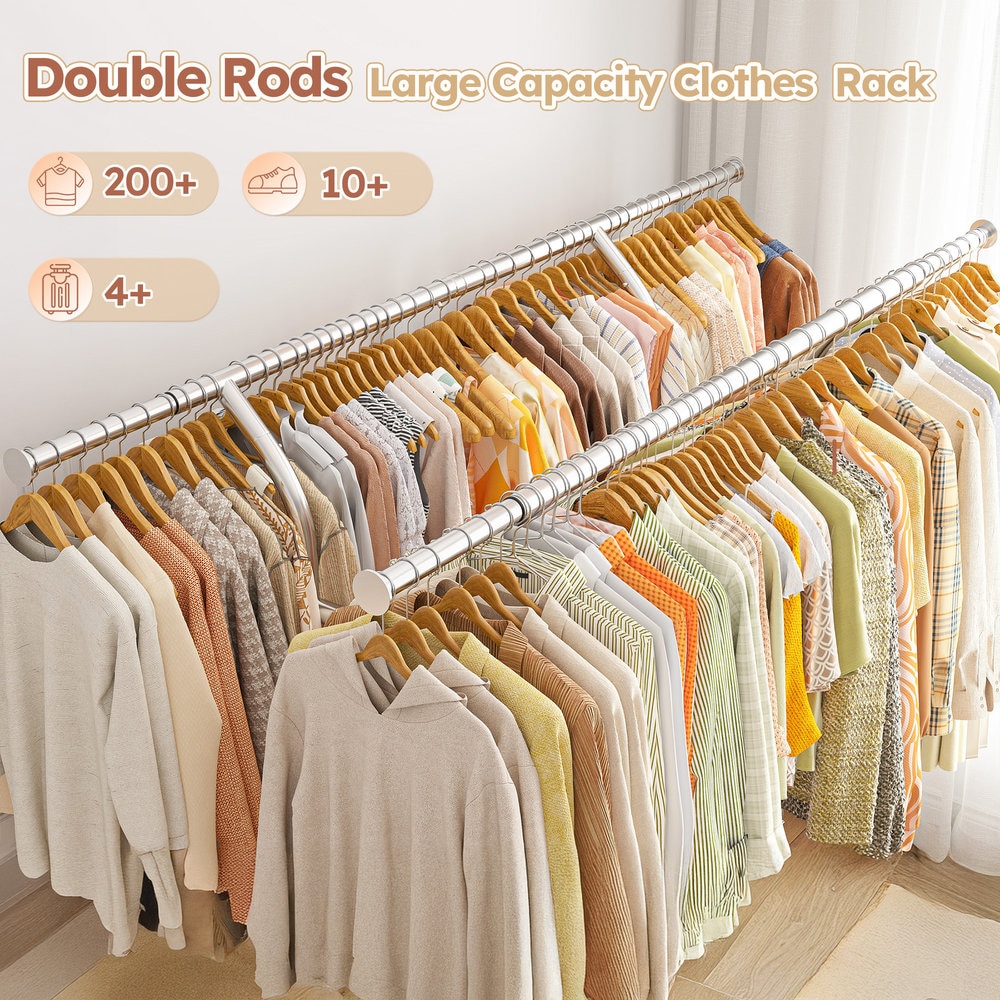 Raybee RB25DMLE Garment-Racks - View #4