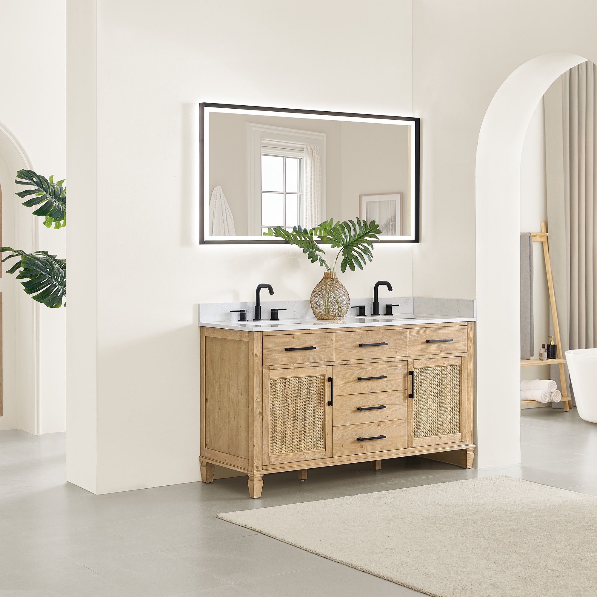 Altair 571060-WF-GW-NM Bath-Vanity-Combo - View #13
