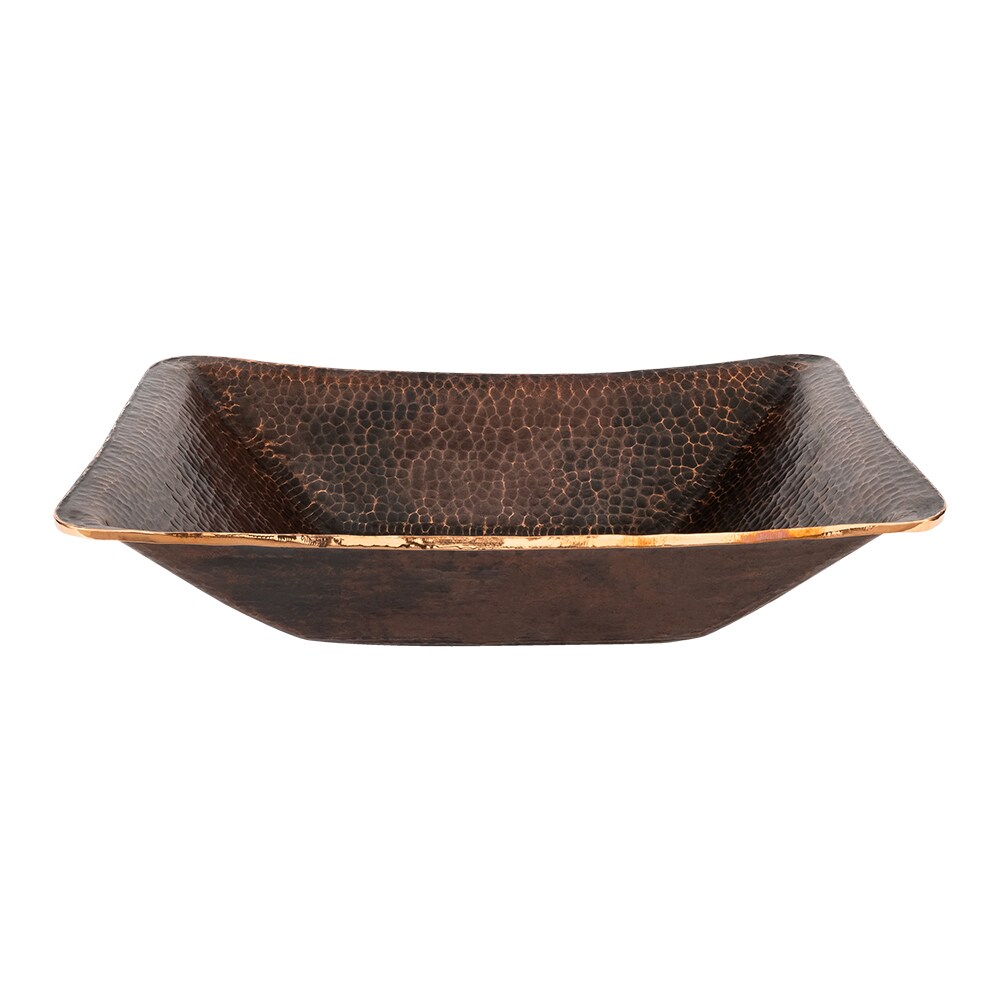 PREMIER COPPER PRODUCTS BSP5-PVREC17-P Bath-Sink - View #2