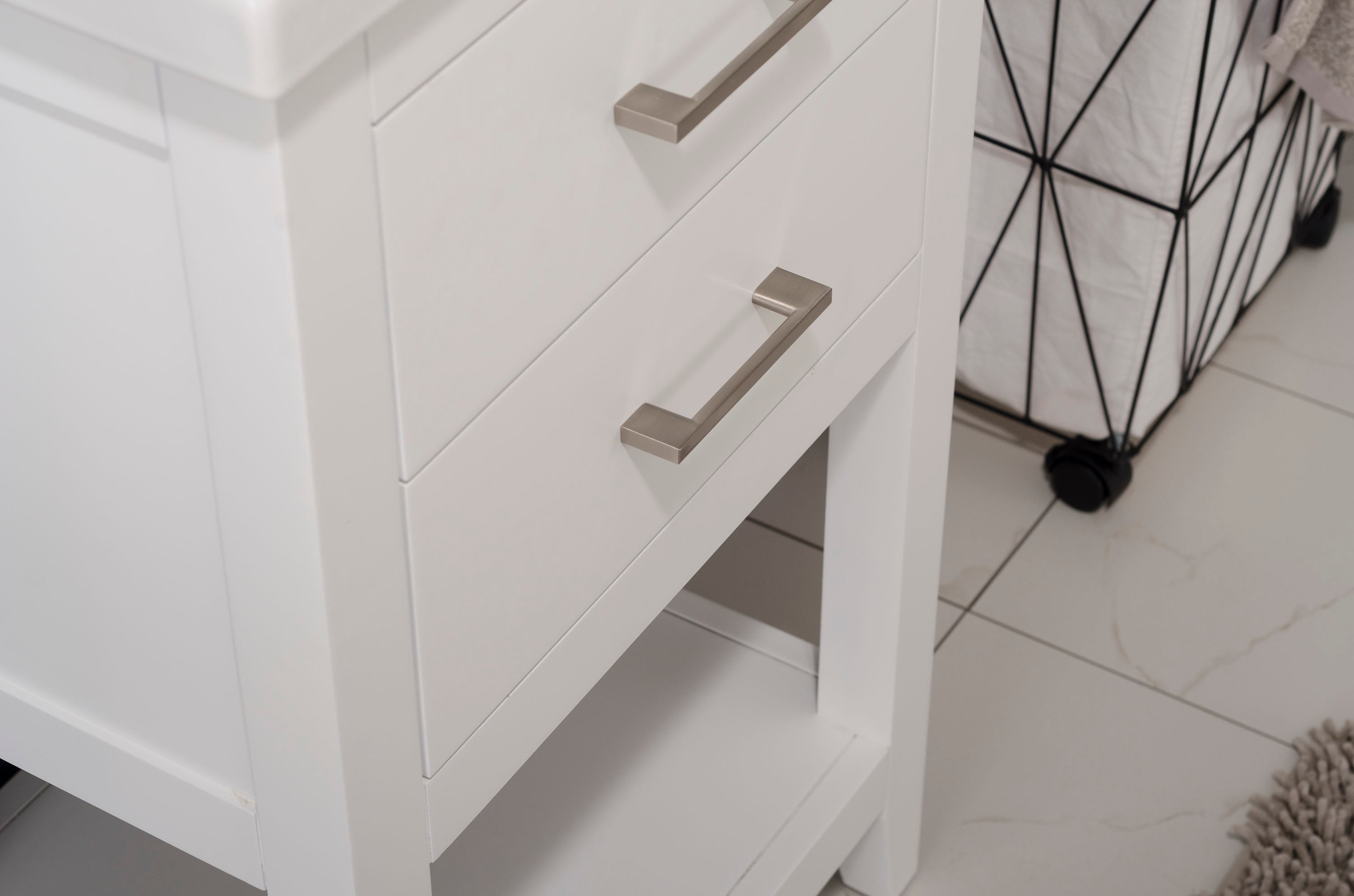 Design Element S02-20-WT Bath-Vanity-Combo - View #4
