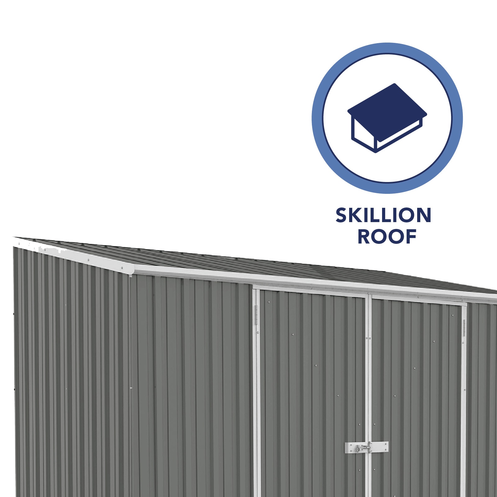 ABSCO AB1111 Metal-Storage-Buildings-Sheds - View #7