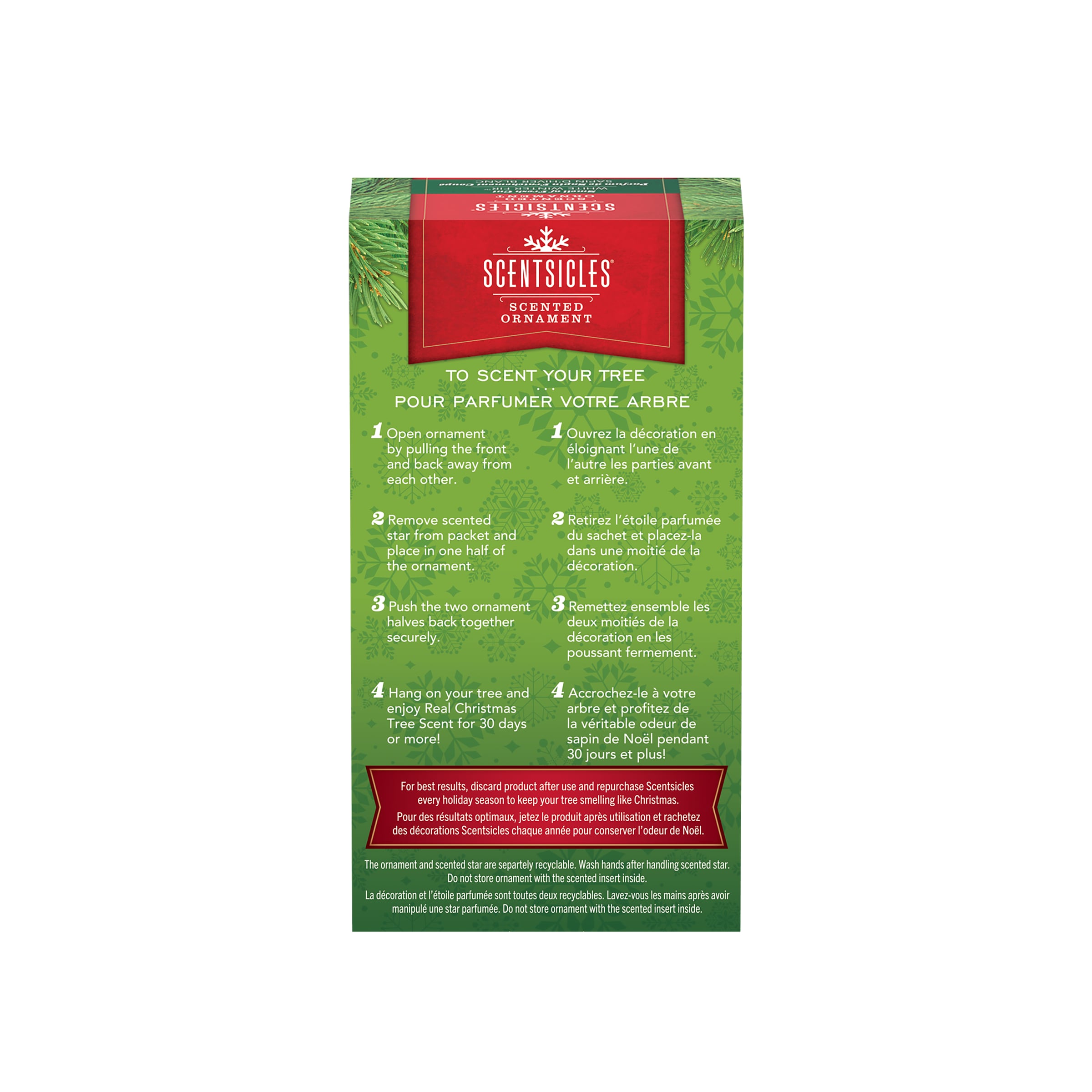 Scentsicles SSO-NA-WWF-0022-1 m060040 - View #5