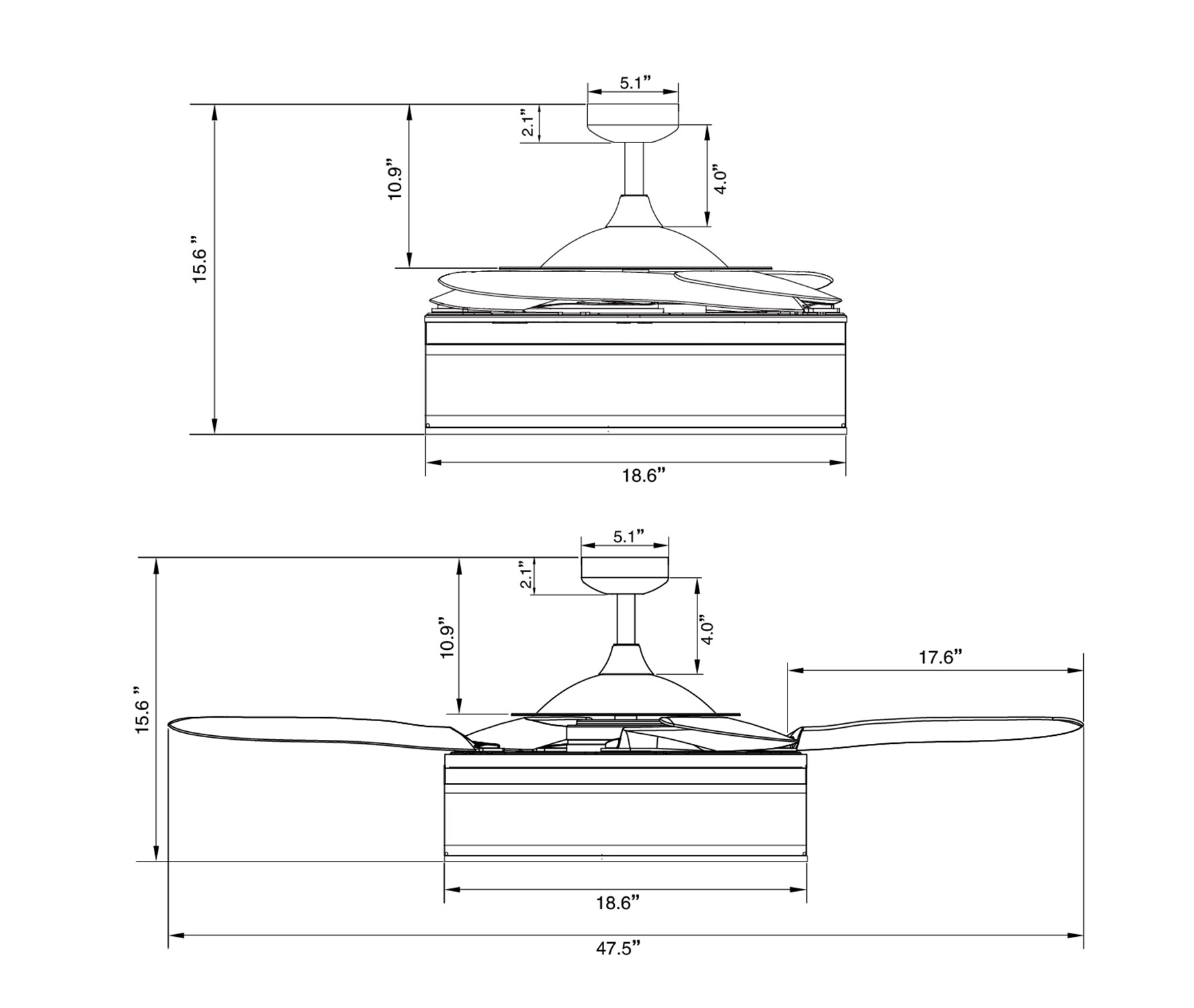 Fanaway 51103001 Ceiling-Fans - View #4