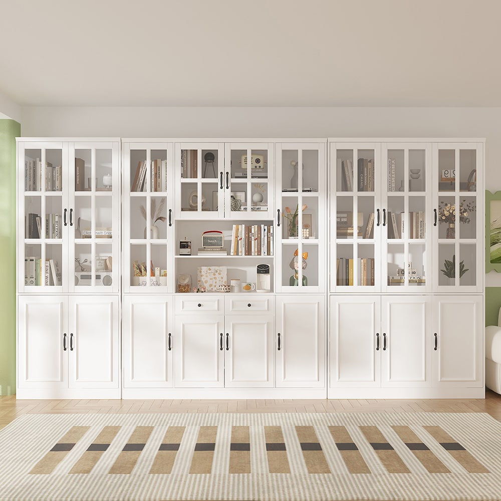 Homsee V-KF020319+320+321 bookcases - View #2