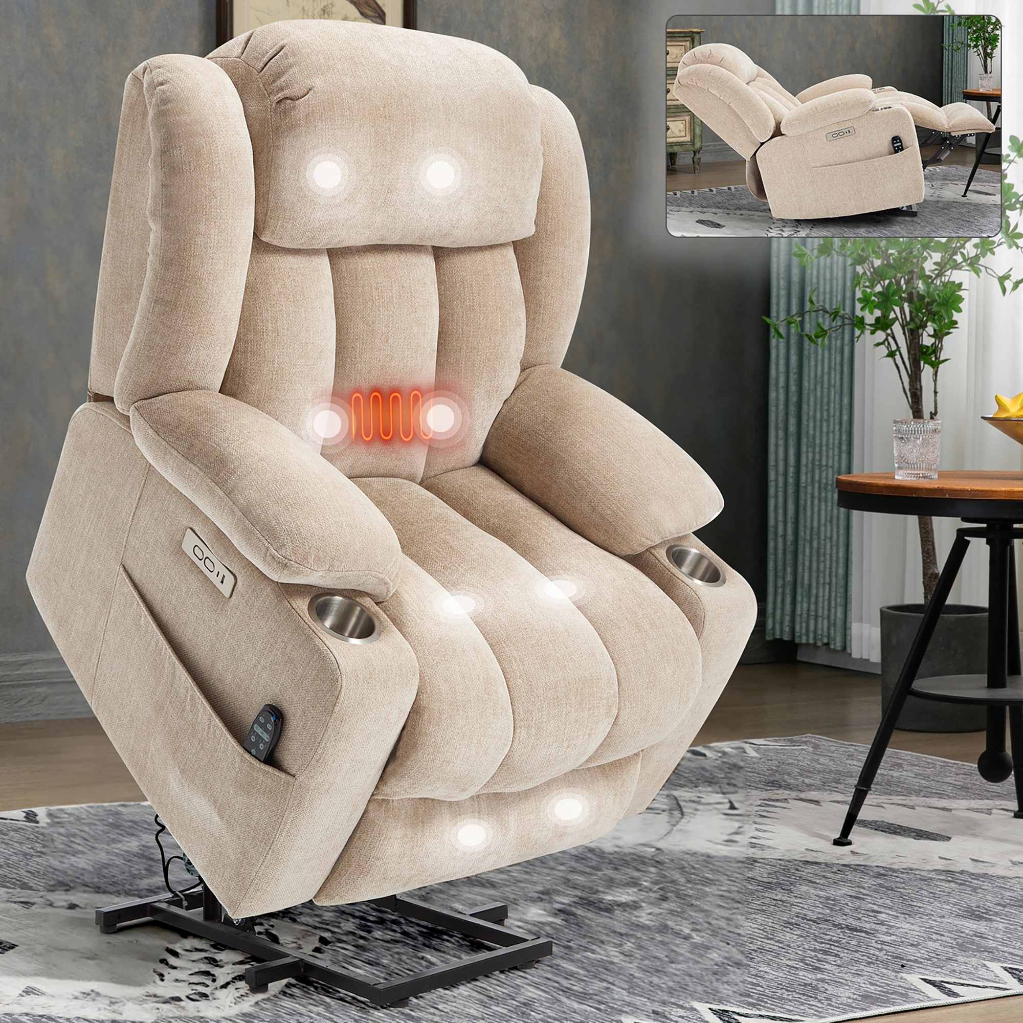 Sumyeg DSG-W49022367 recliners - View #3