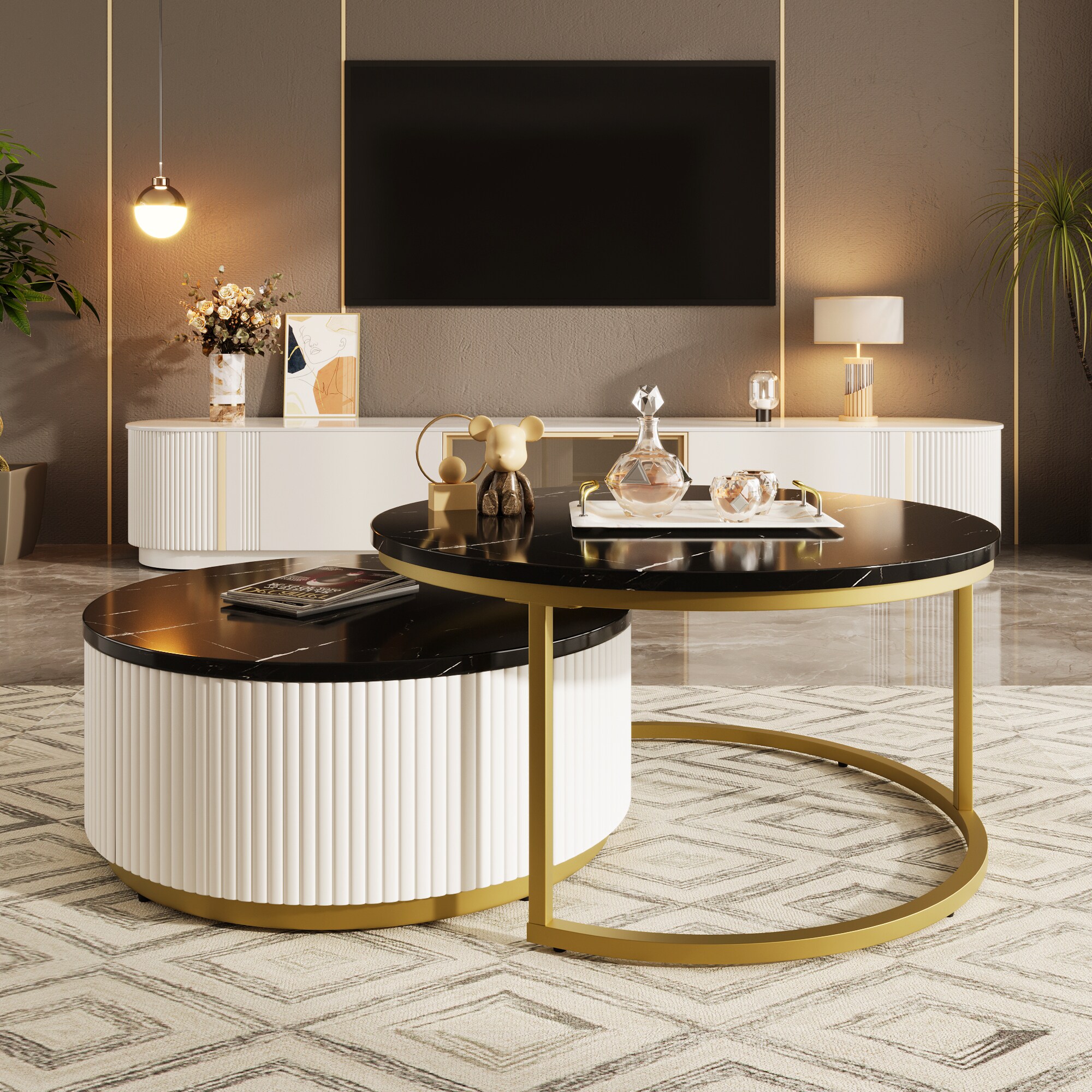LUXEYARD DS-X-0320COTB50 Coffee-Tables - View #7