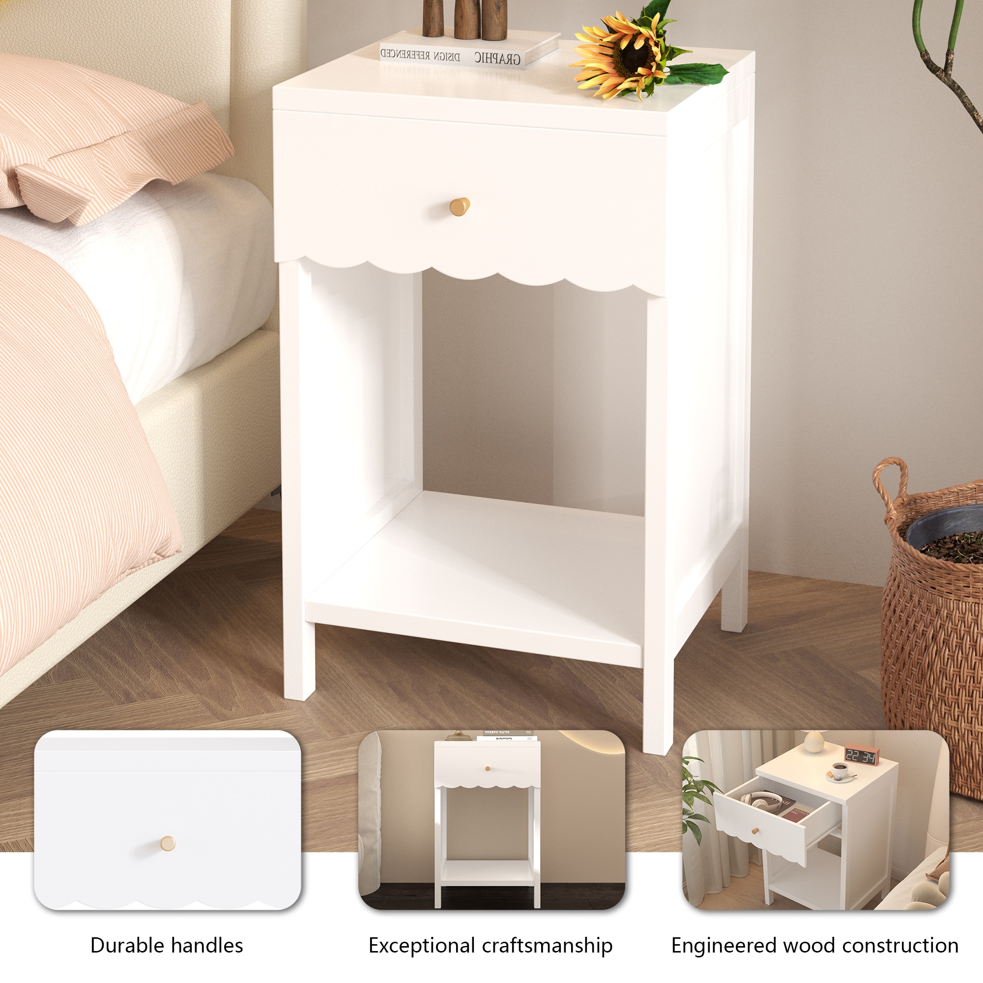 GLANZEND 65142ZAR7 nightstands - View #7
