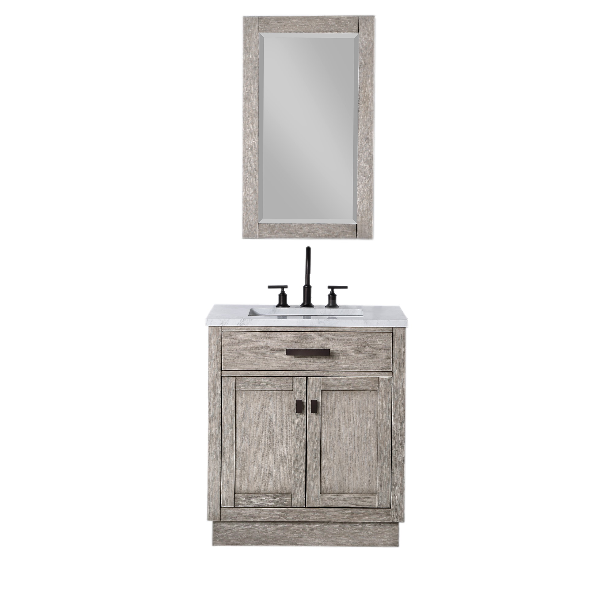 Water Creation CH30D-0314GK Bath-Vanity-Combo - View #2