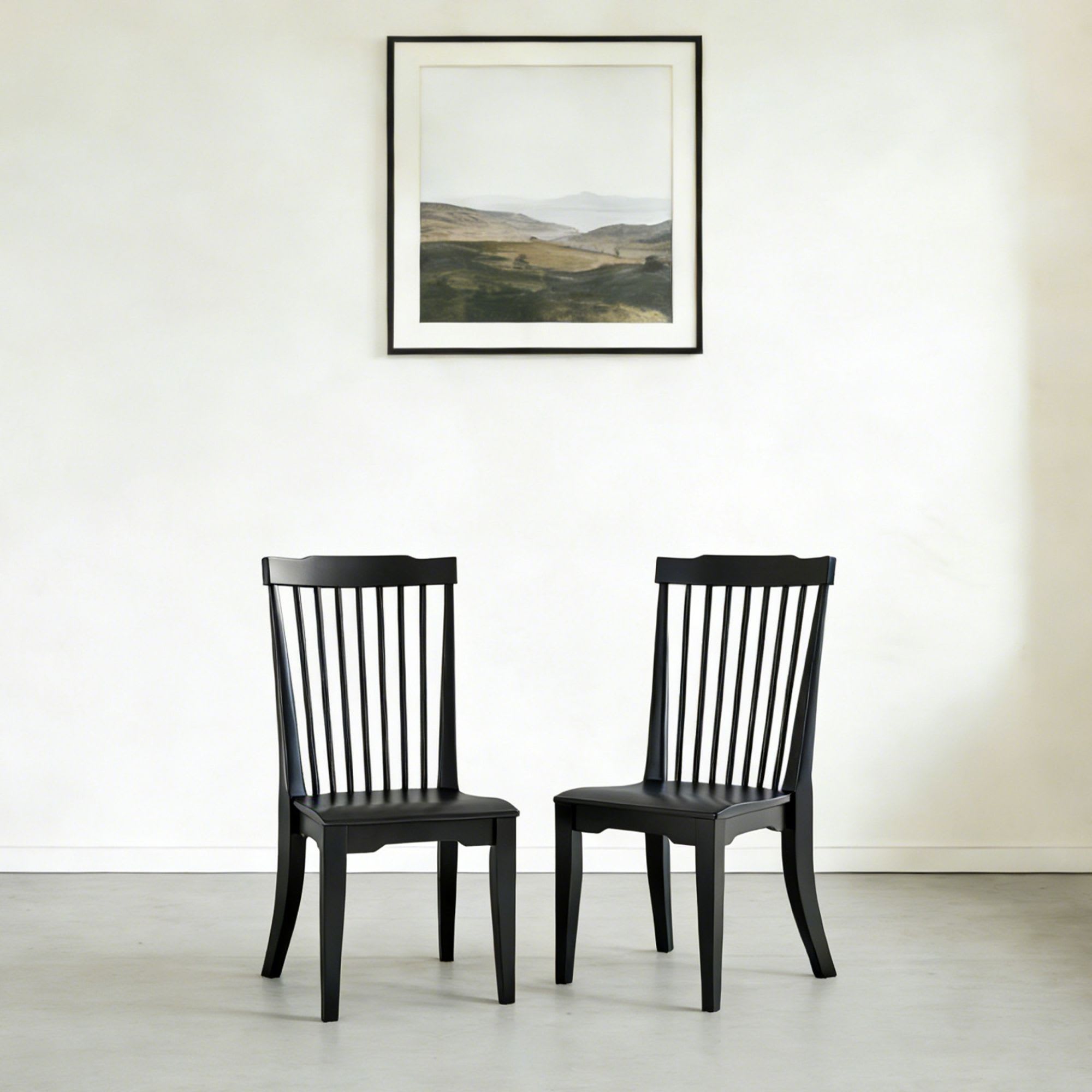 Signature Design by Ashley Mendinfort Dining Room Side Chair Solid