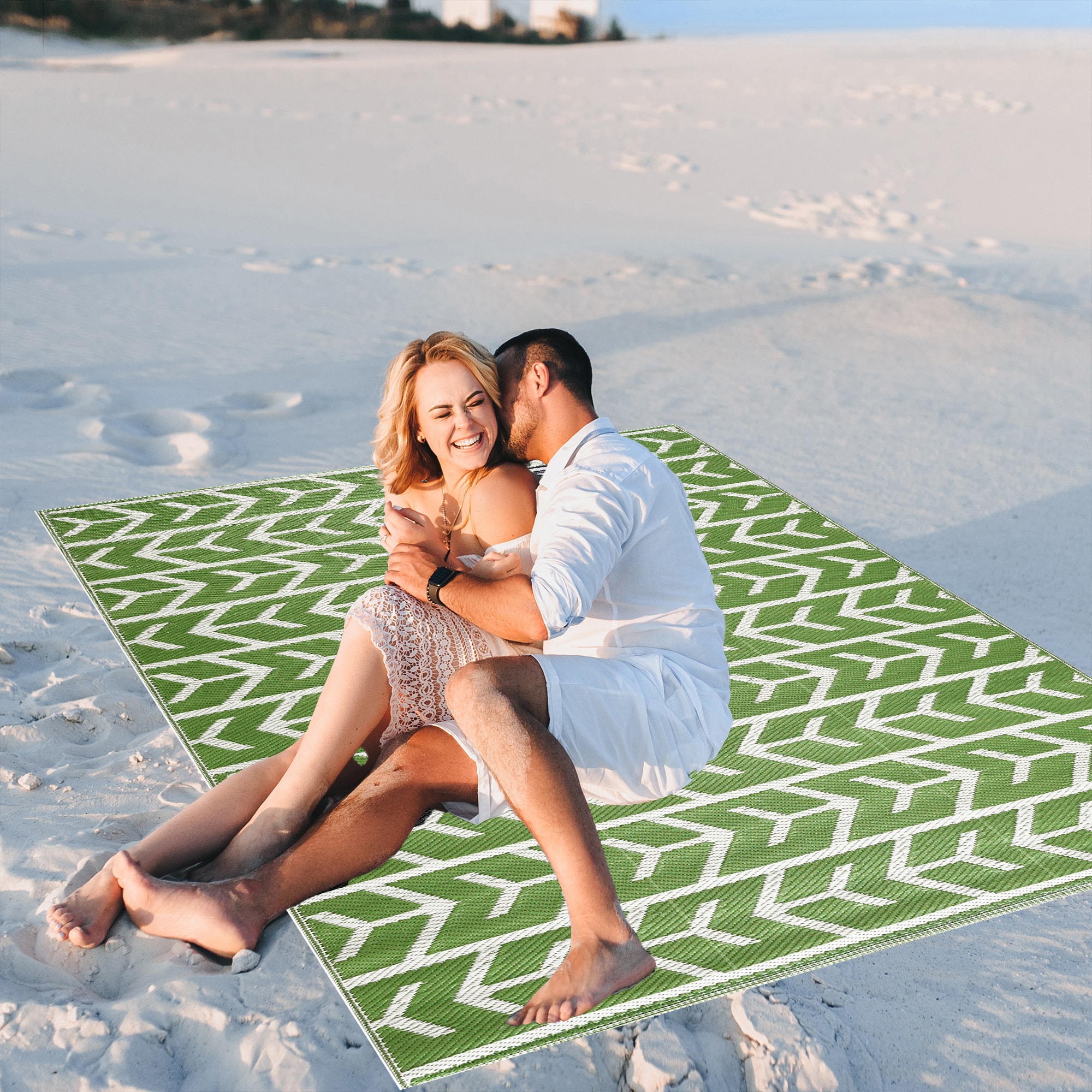 Playa Rug PLY-F-AMS-GC-10X14 rugs - View #3