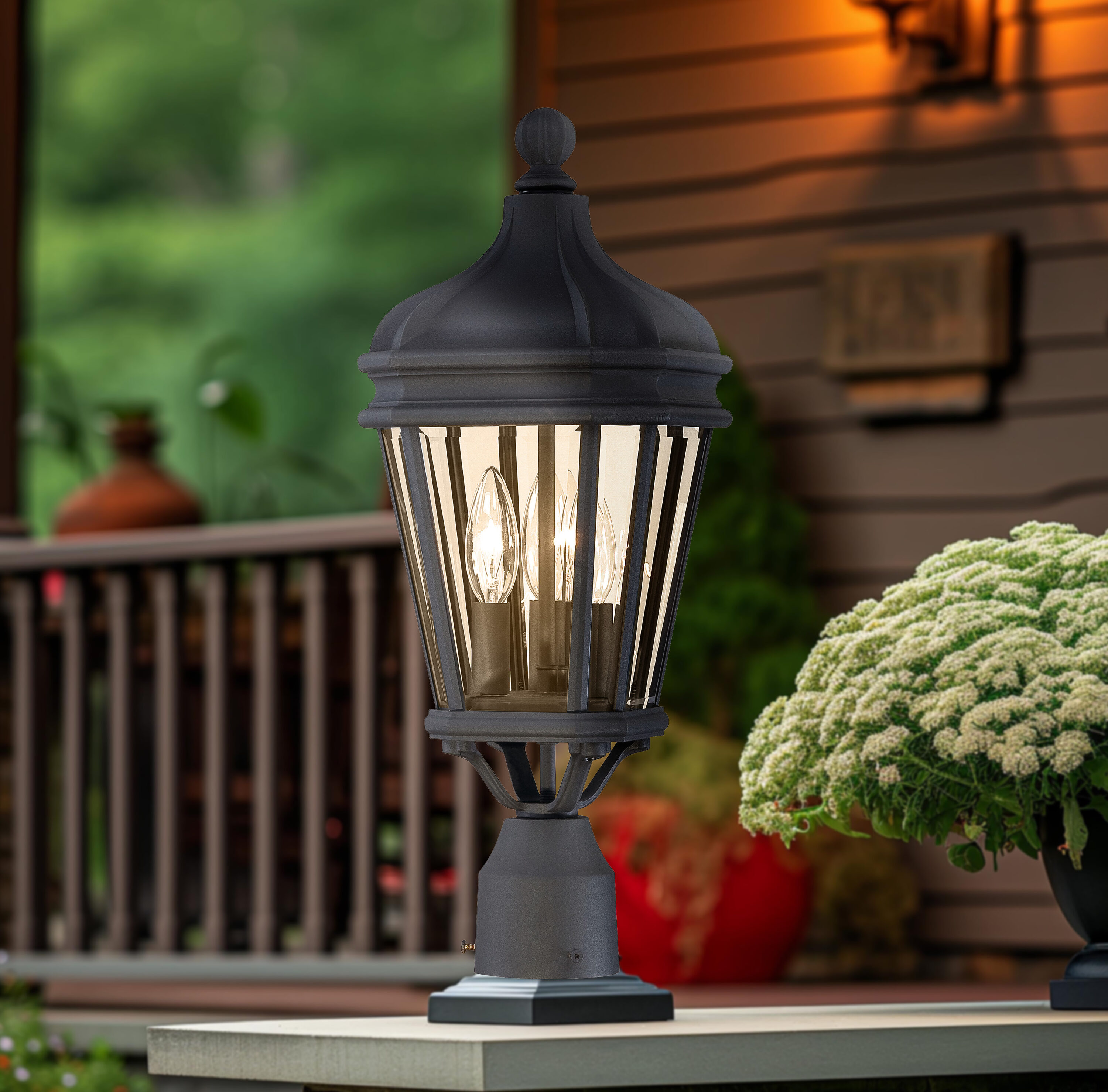 22 Outdoor Lighting Ideas