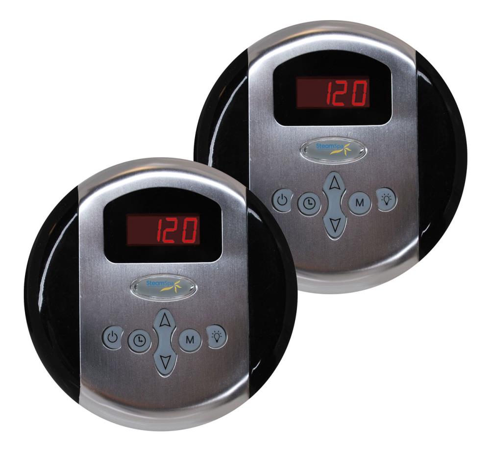 SteamSpa RY1200BN-A Steam-Showers - View #3