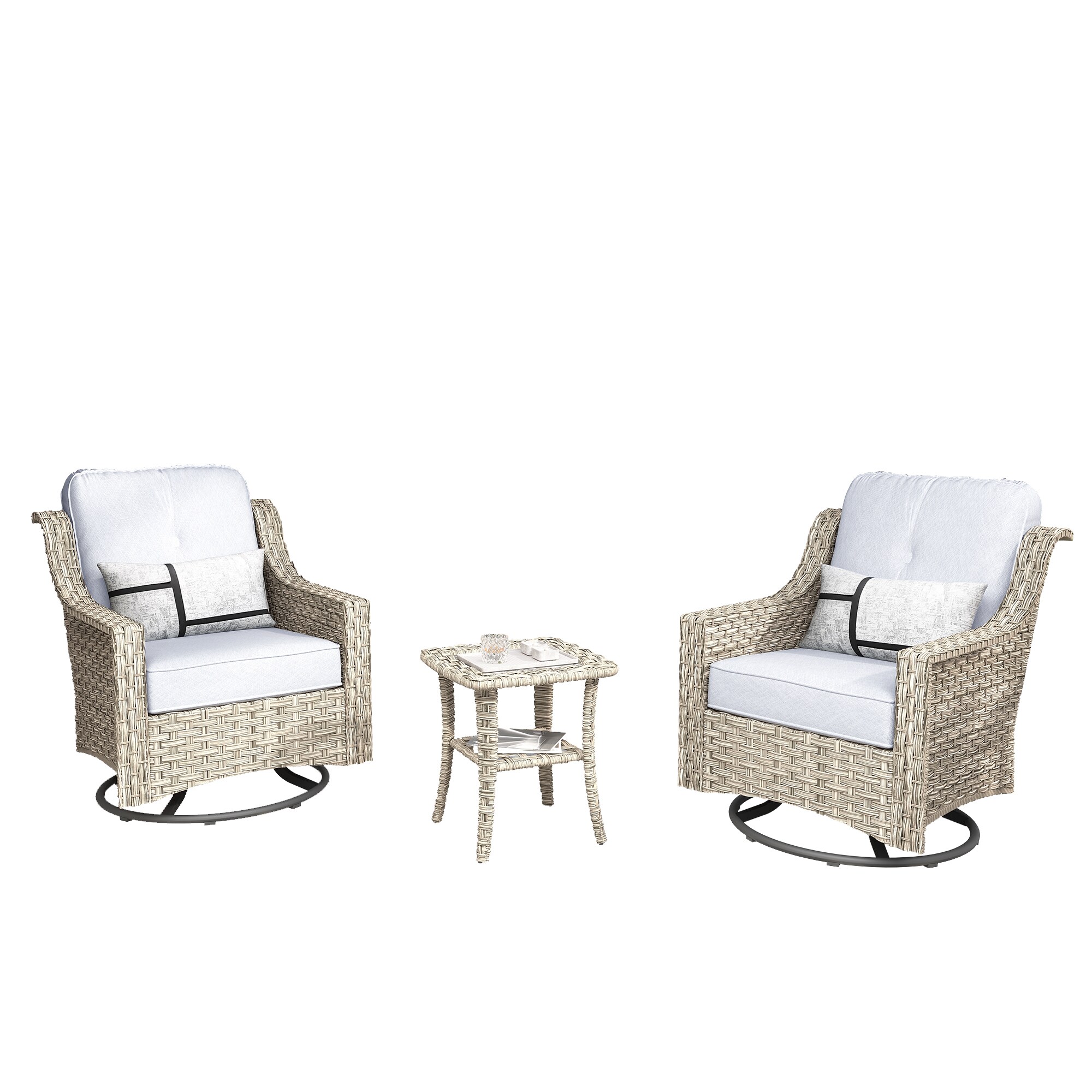 weaxty HMBPADYZ400S3 Patio-Chairs - View #6