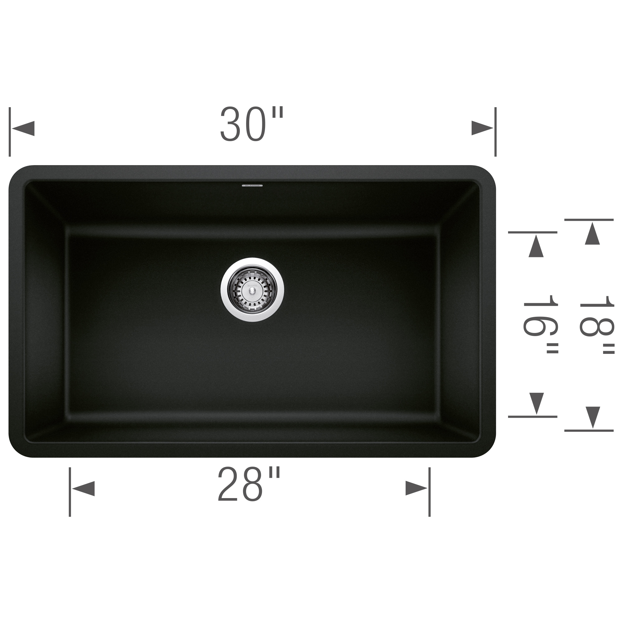 BLANCO 442931 Kitchen-Sinks - View #3