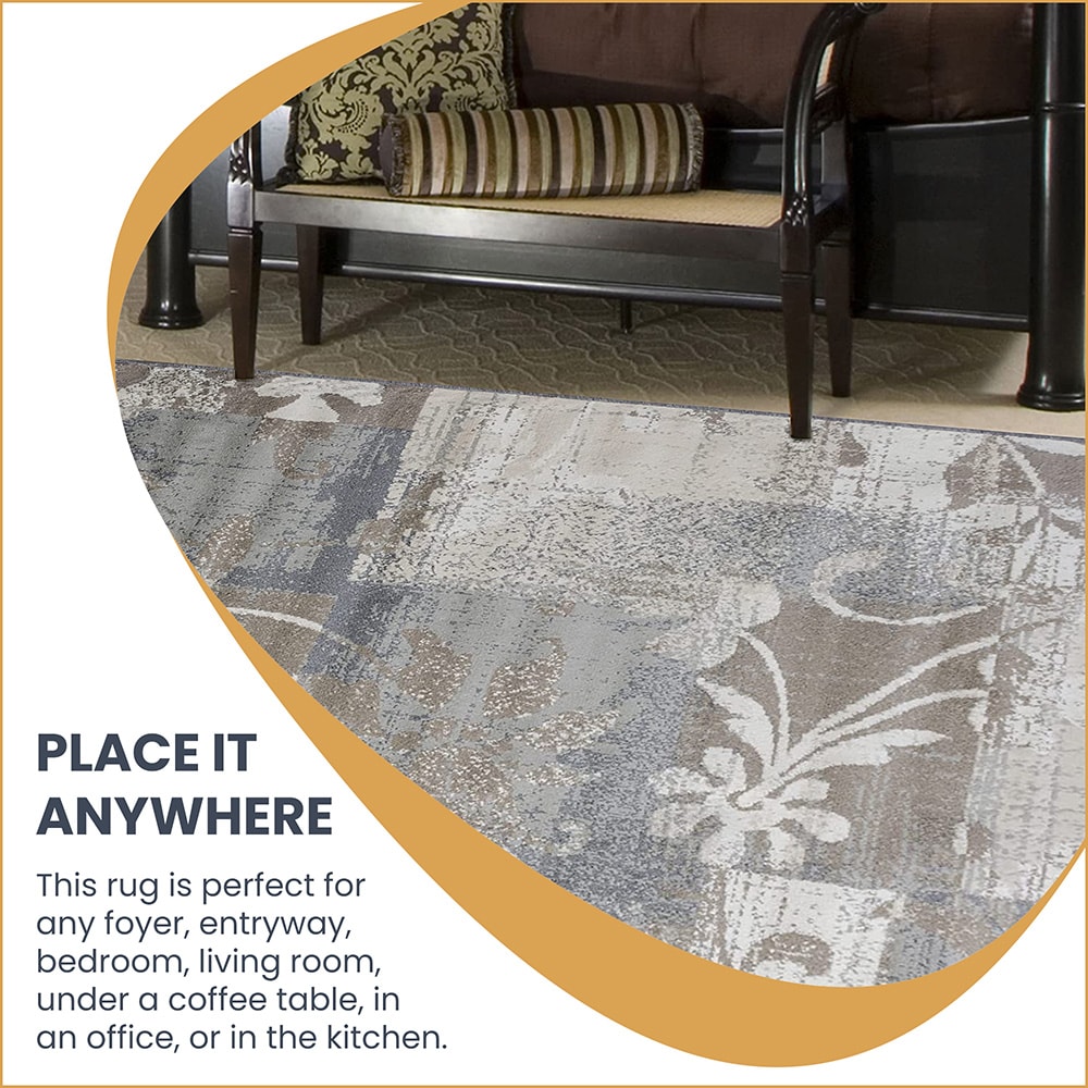 Superior 5X8RUG-PASTICHE-IV rugs - View #12
