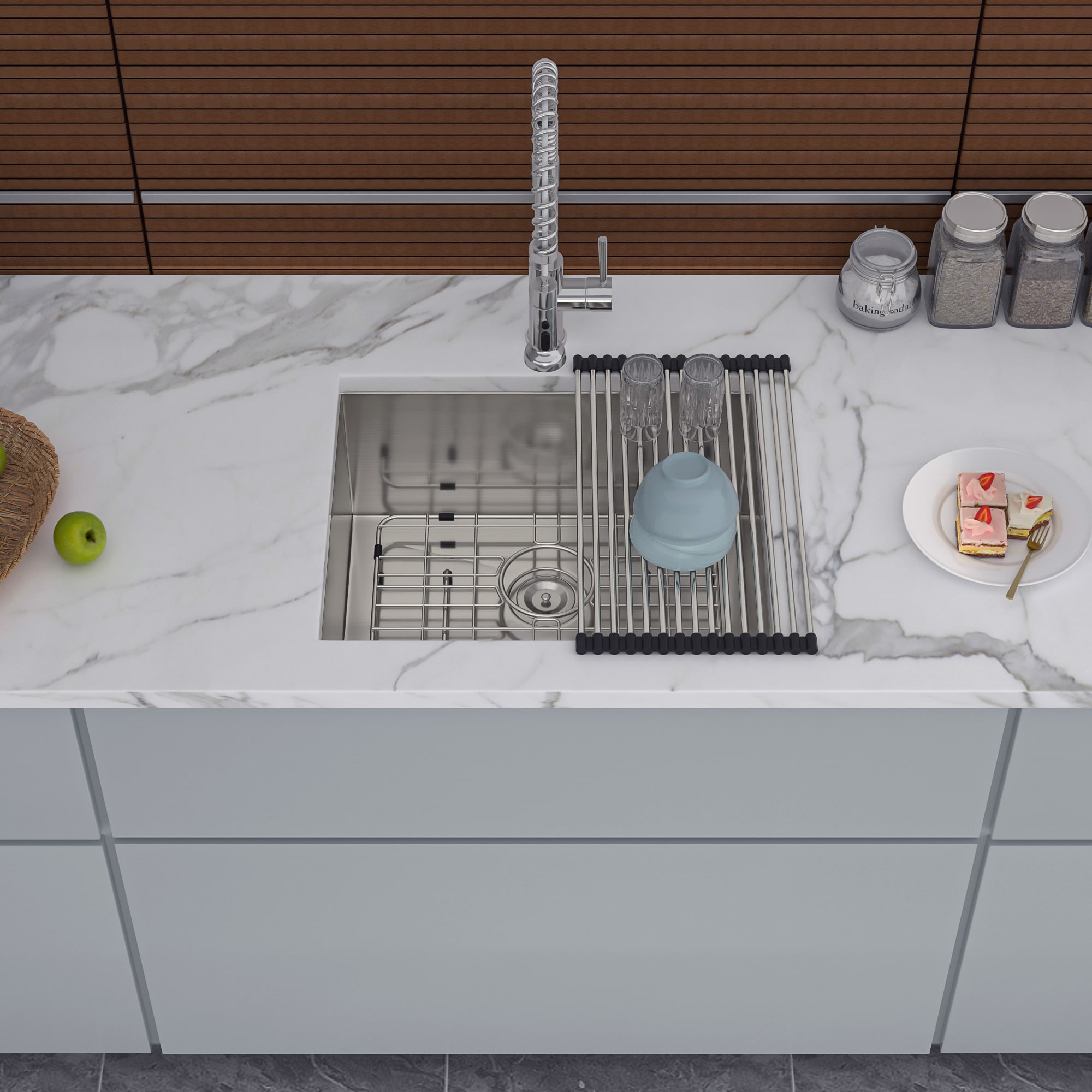 Rainlex RX-SS23-2118 Kitchen-Sinks - View #3