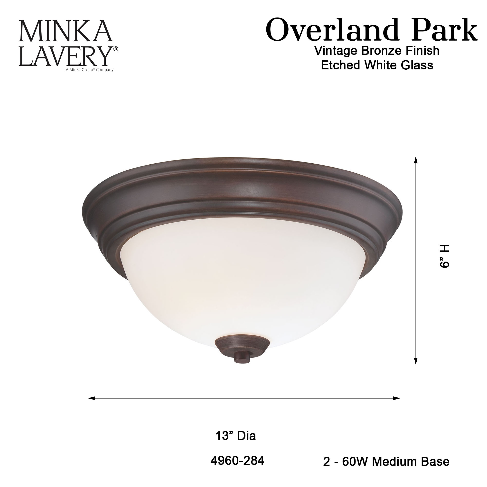 Minka Lavery 4960-284 flushmounts - View #4