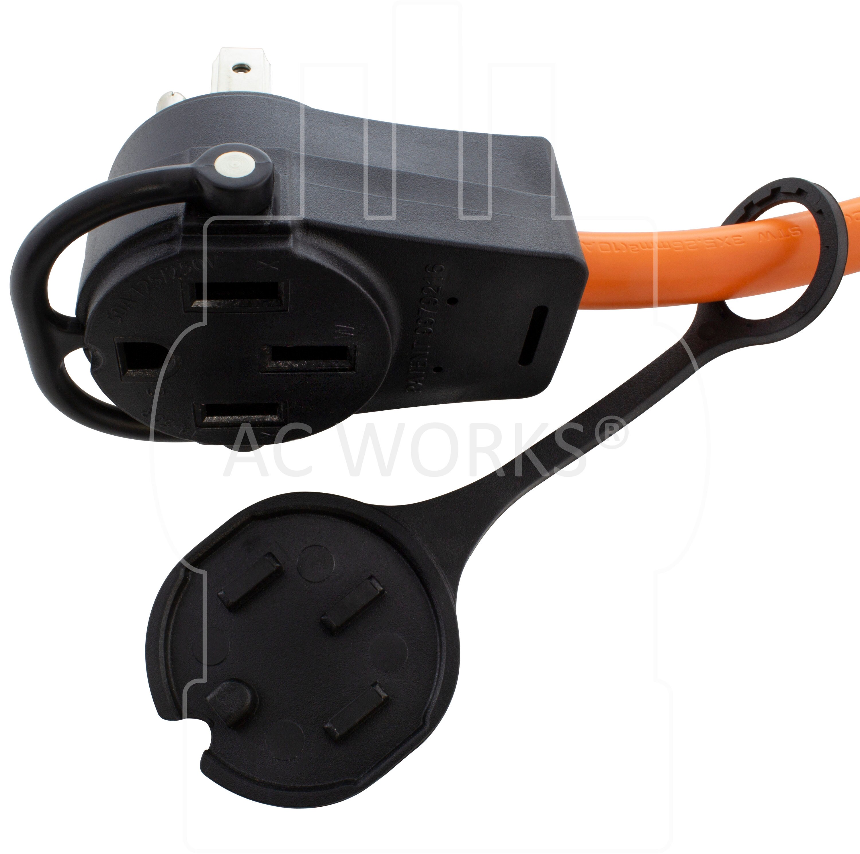 AC WORKS PB14501030 Power-Outlet-Taps - View #3