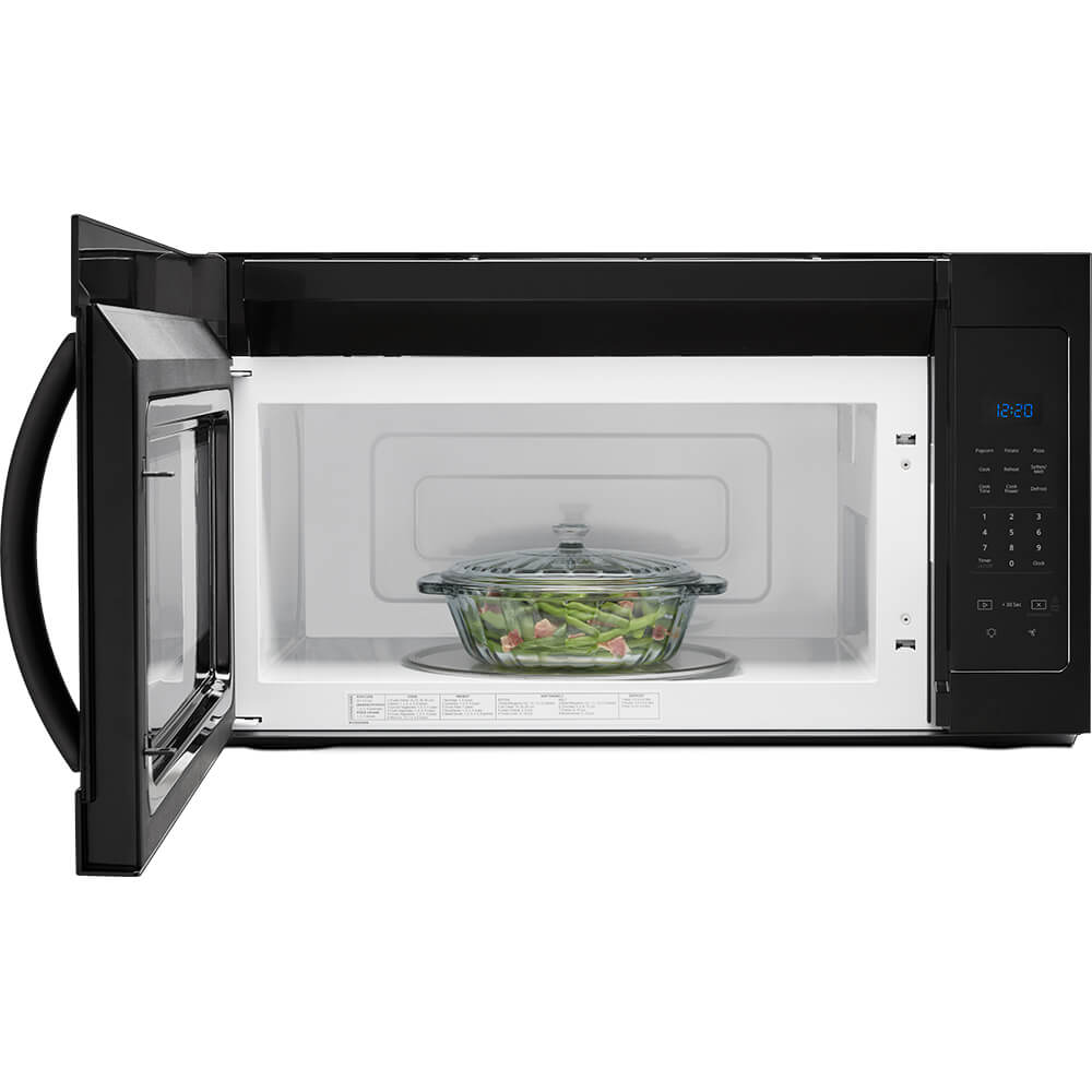 Whirlpool WMH31017HB Cnt-Mwo - View #3