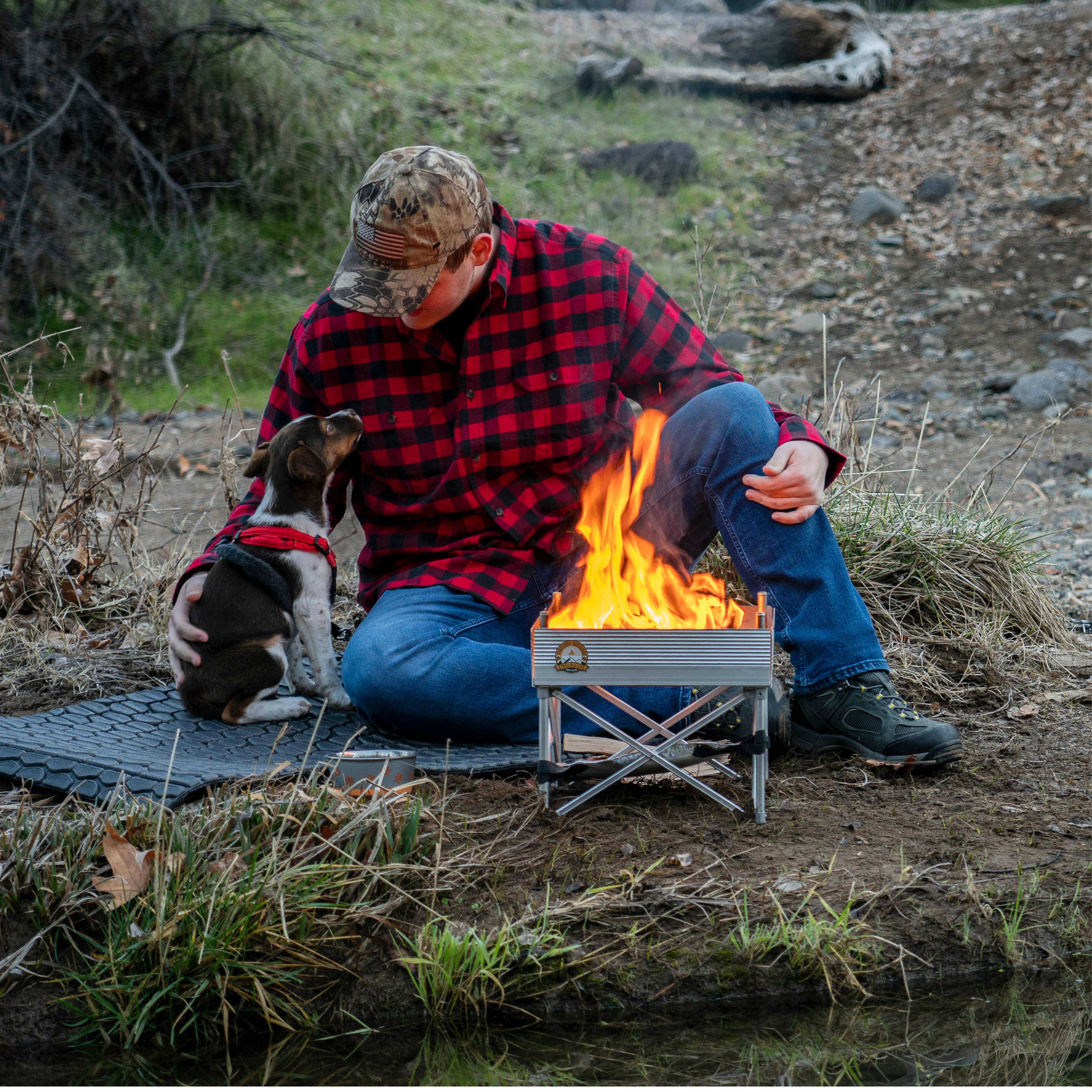 Fireside Outdoor CB005 Tabletop-Grills - View #9
