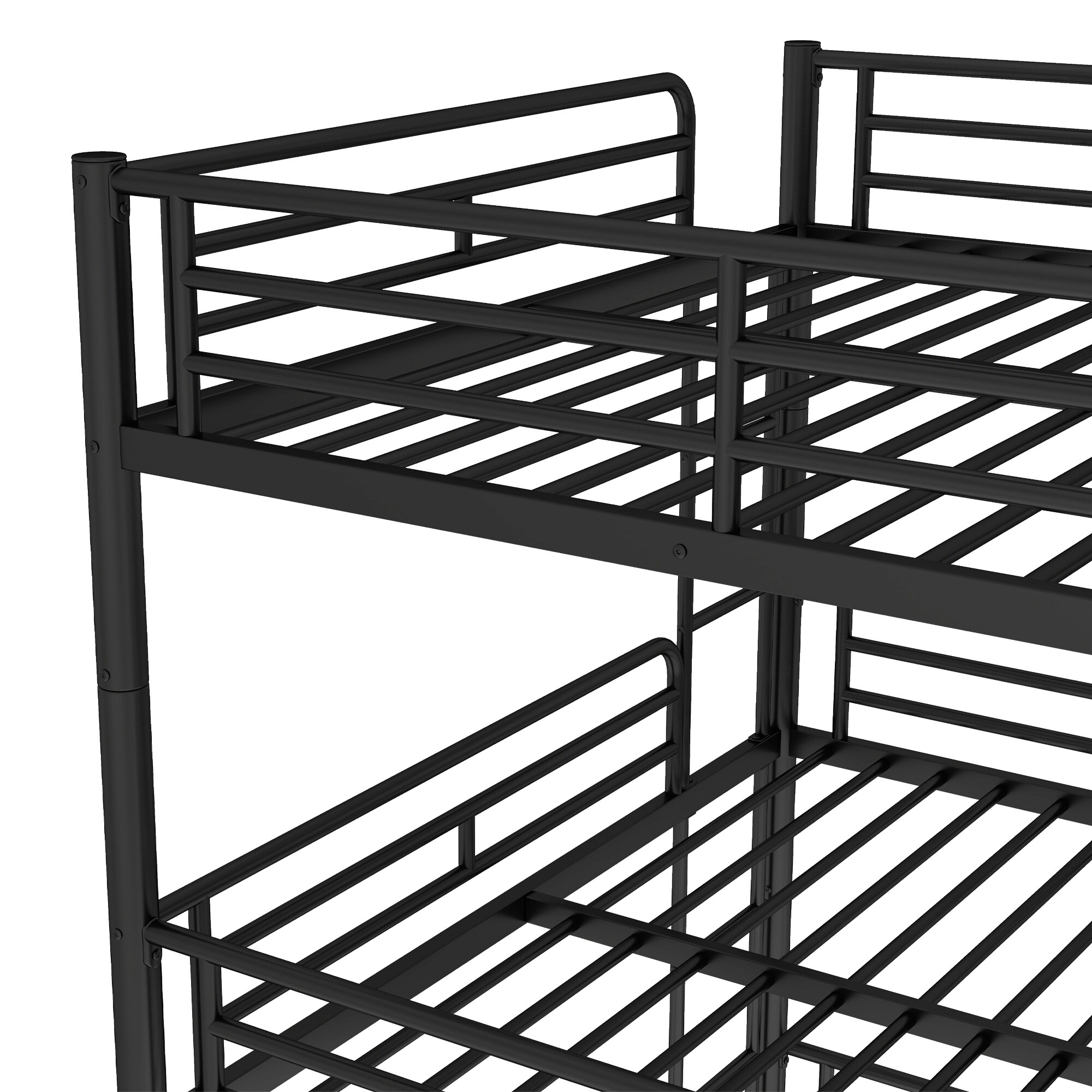 SINOFURN SYE140018BK Bunk-Beds - View #11